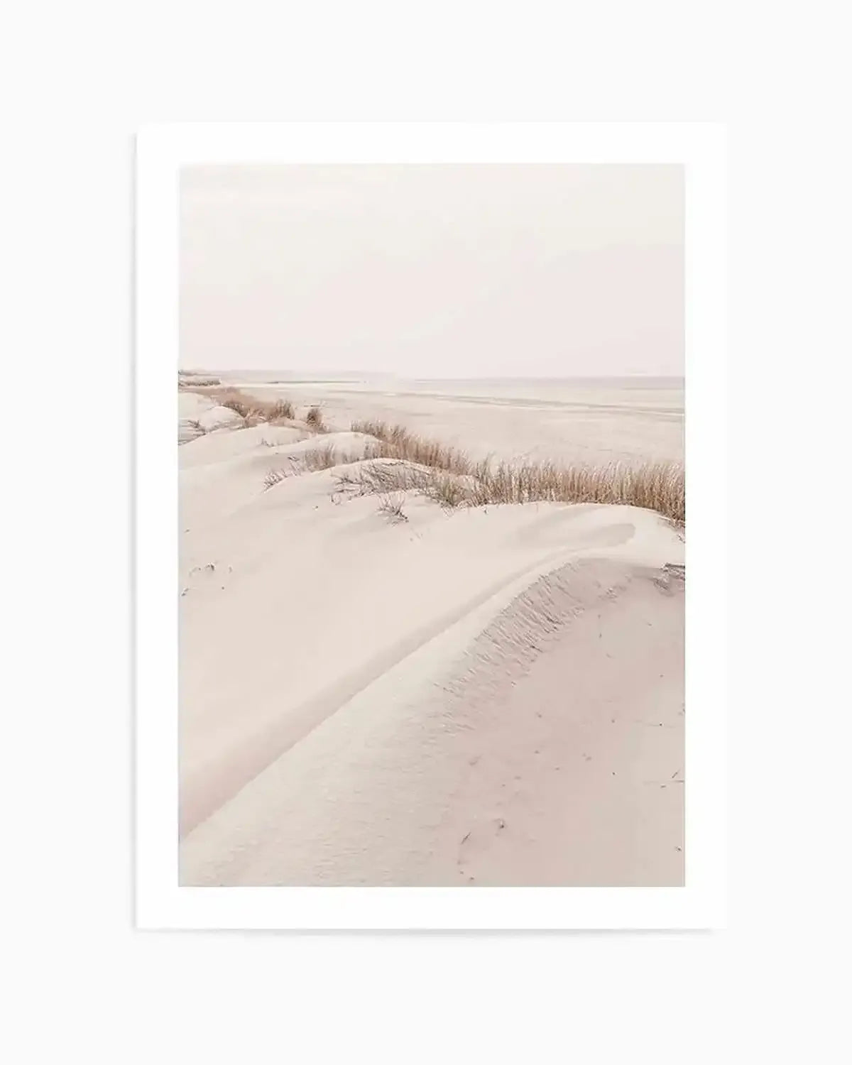 Golden Dunes II Art Print from Olive et Oriel where you can shop wallpaper and artworks online