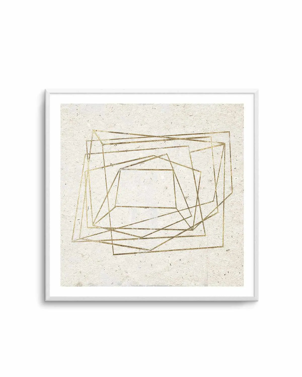 Golden Embrace I Art Print from Olive et Oriel where you can shop wallpaper and artworks online