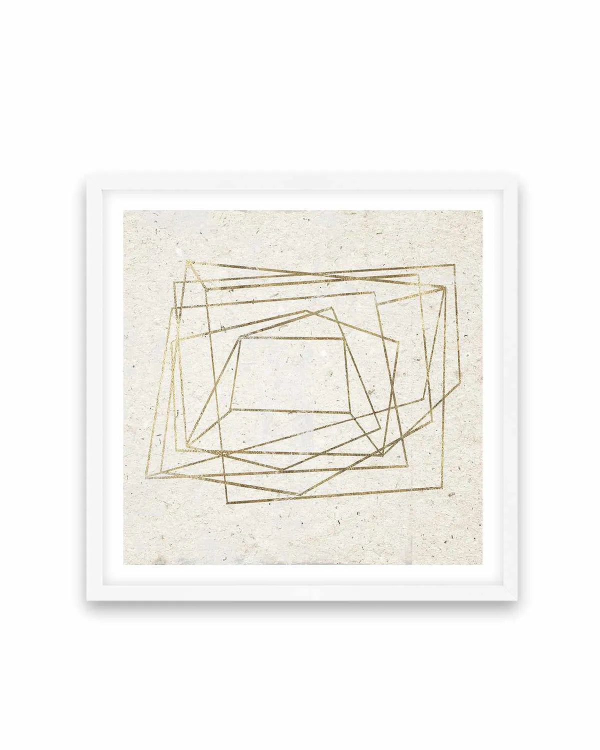 Golden Embrace I Art Print from Olive et Oriel where you can shop wallpaper and artworks online