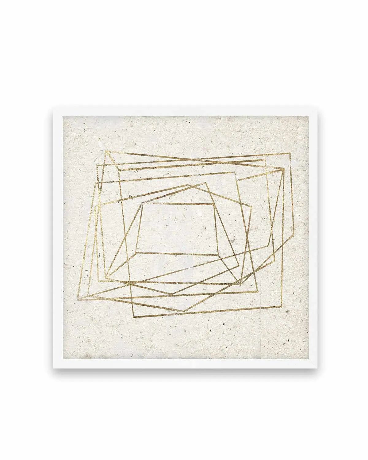 Golden Embrace I Art Print from Olive et Oriel where you can shop wallpaper and artworks online