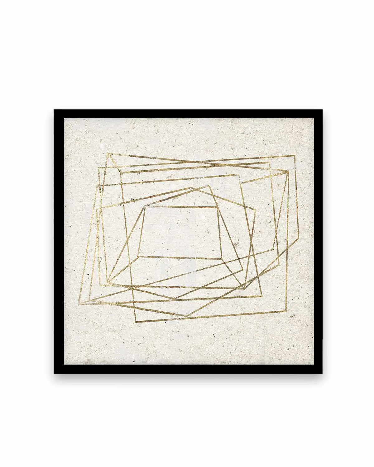 Golden Embrace I Art Print from Olive et Oriel where you can shop wallpaper and artworks online