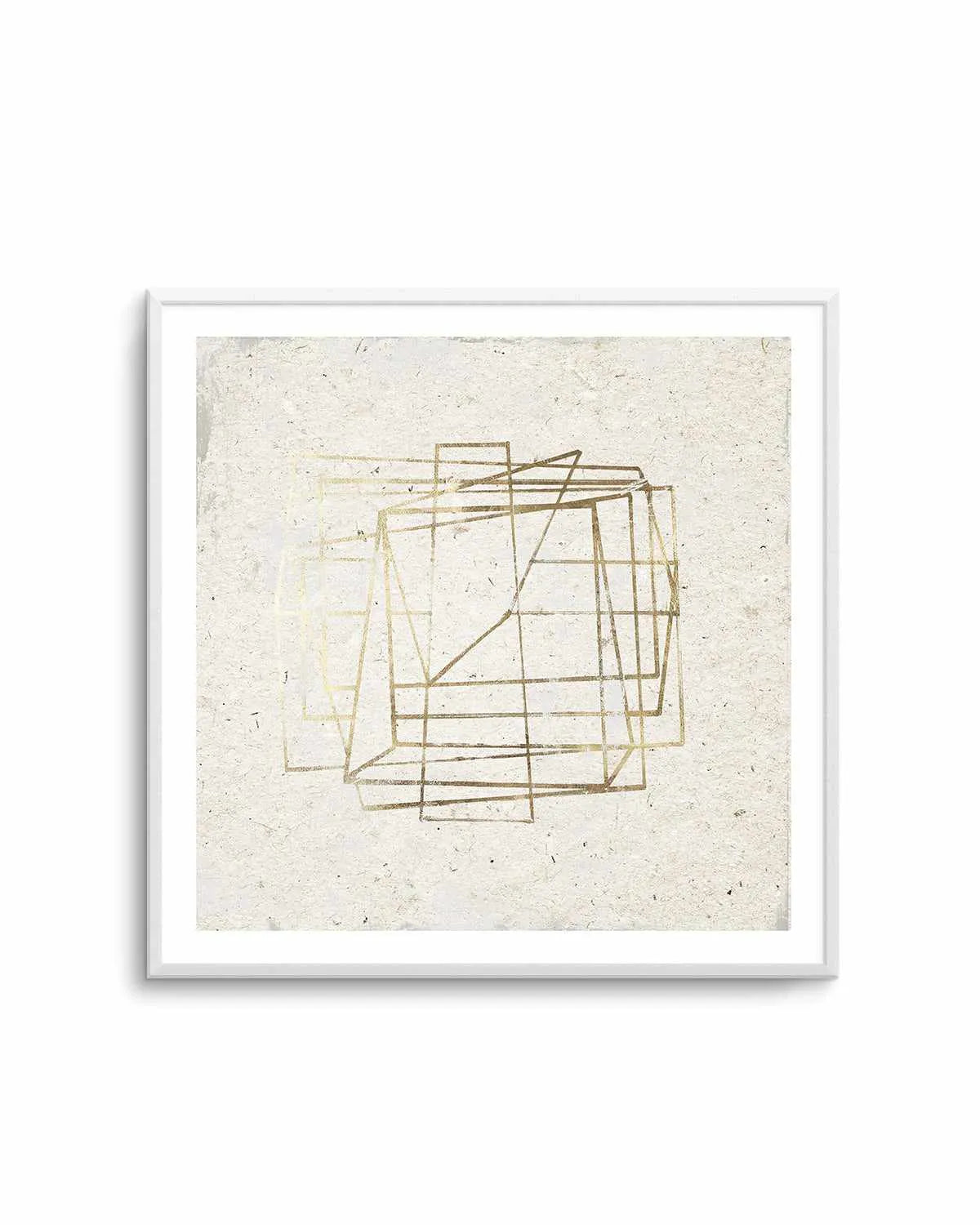Golden Embrace II Art Print from Olive et Oriel where you can shop wallpaper and artworks online