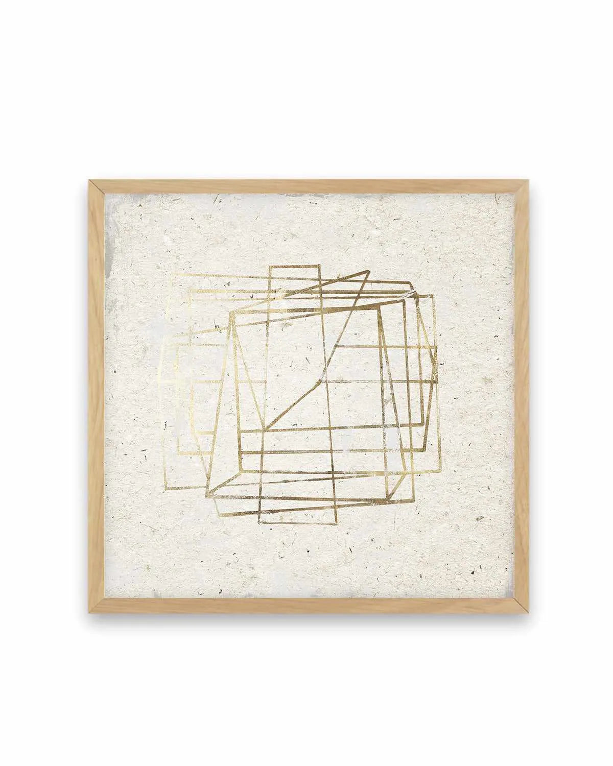 Golden Embrace II Art Print from Olive et Oriel where you can shop wallpaper and artworks online