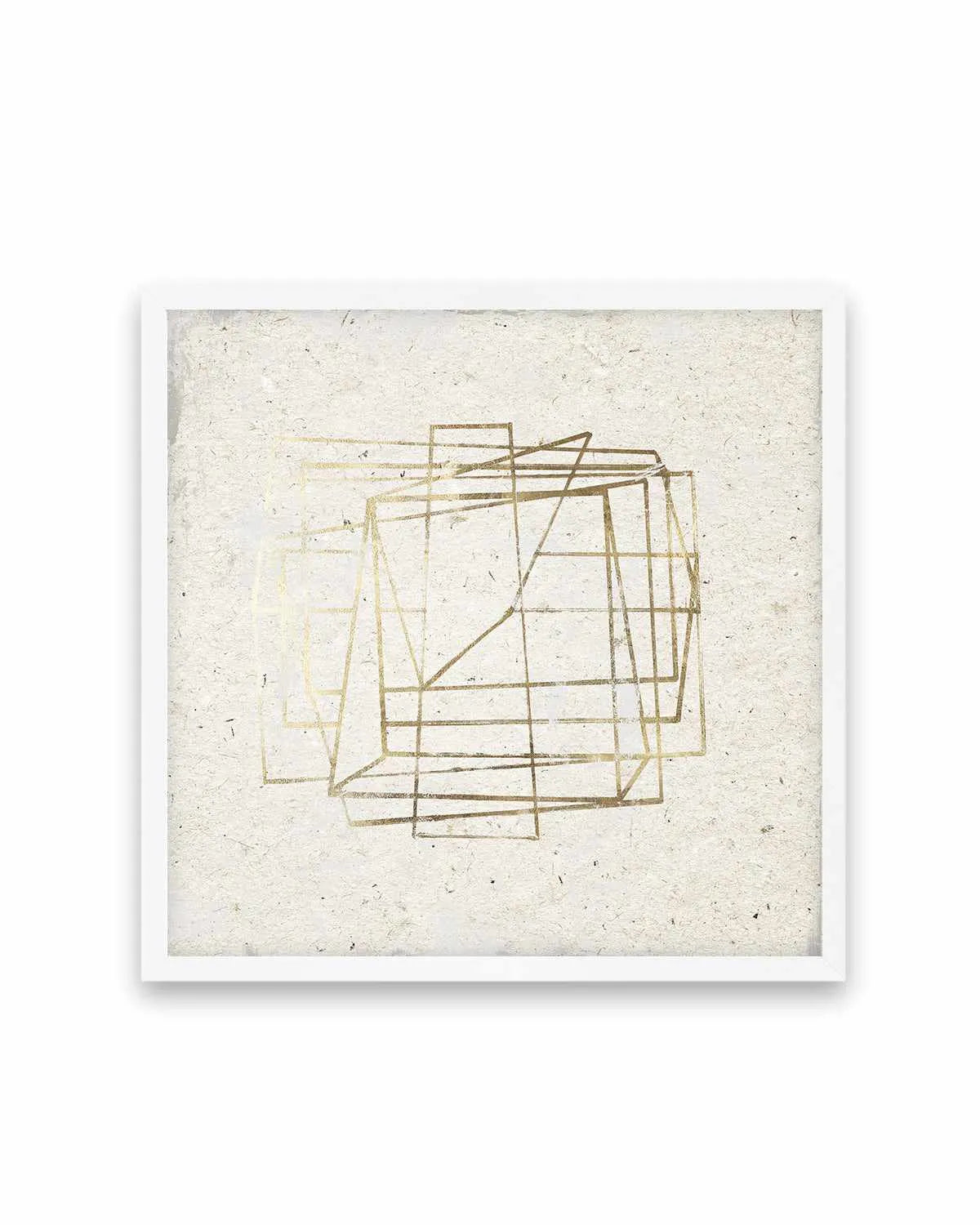 Golden Embrace II Art Print from Olive et Oriel where you can shop wallpaper and artworks online