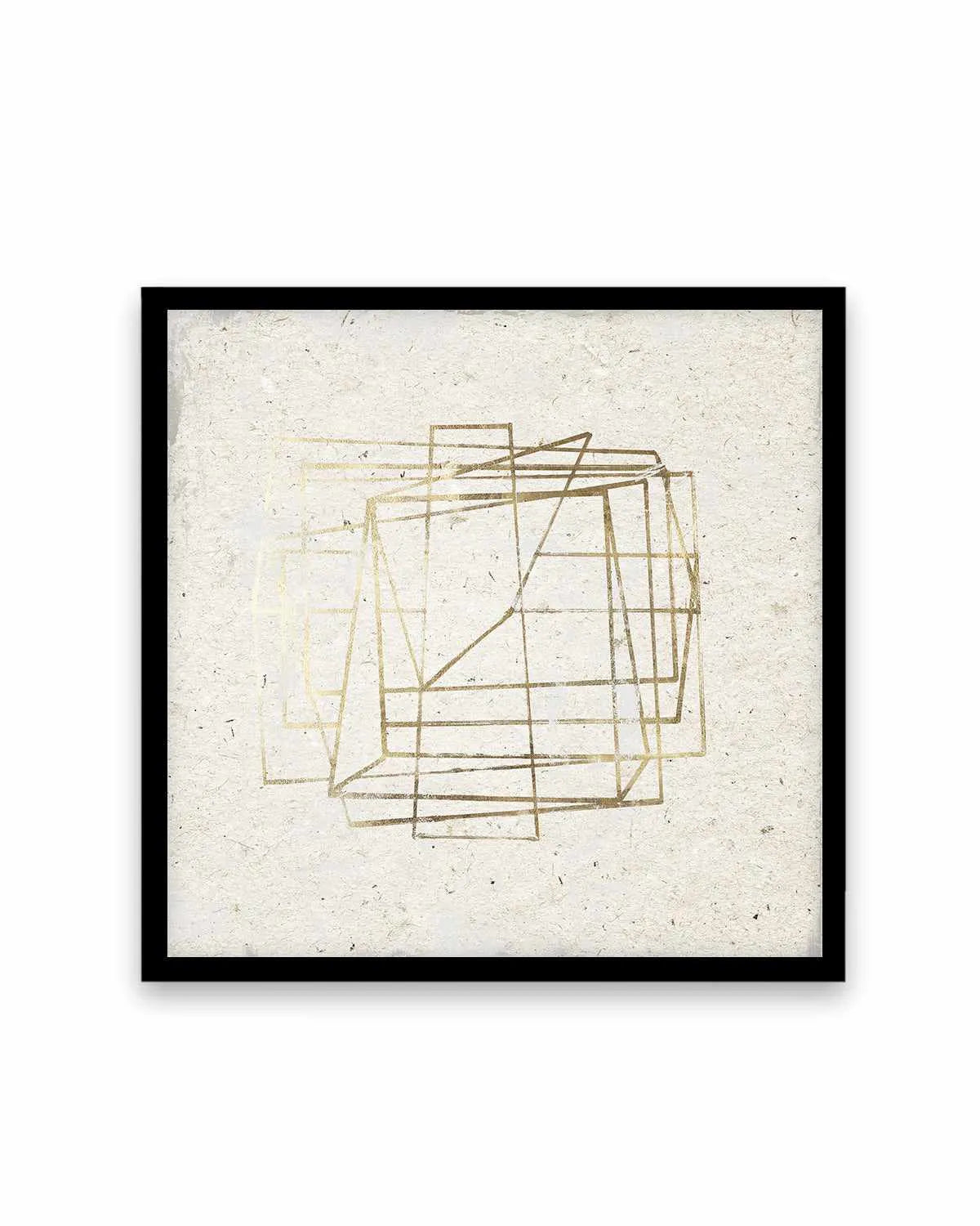 Golden Embrace II Art Print from Olive et Oriel where you can shop wallpaper and artworks online