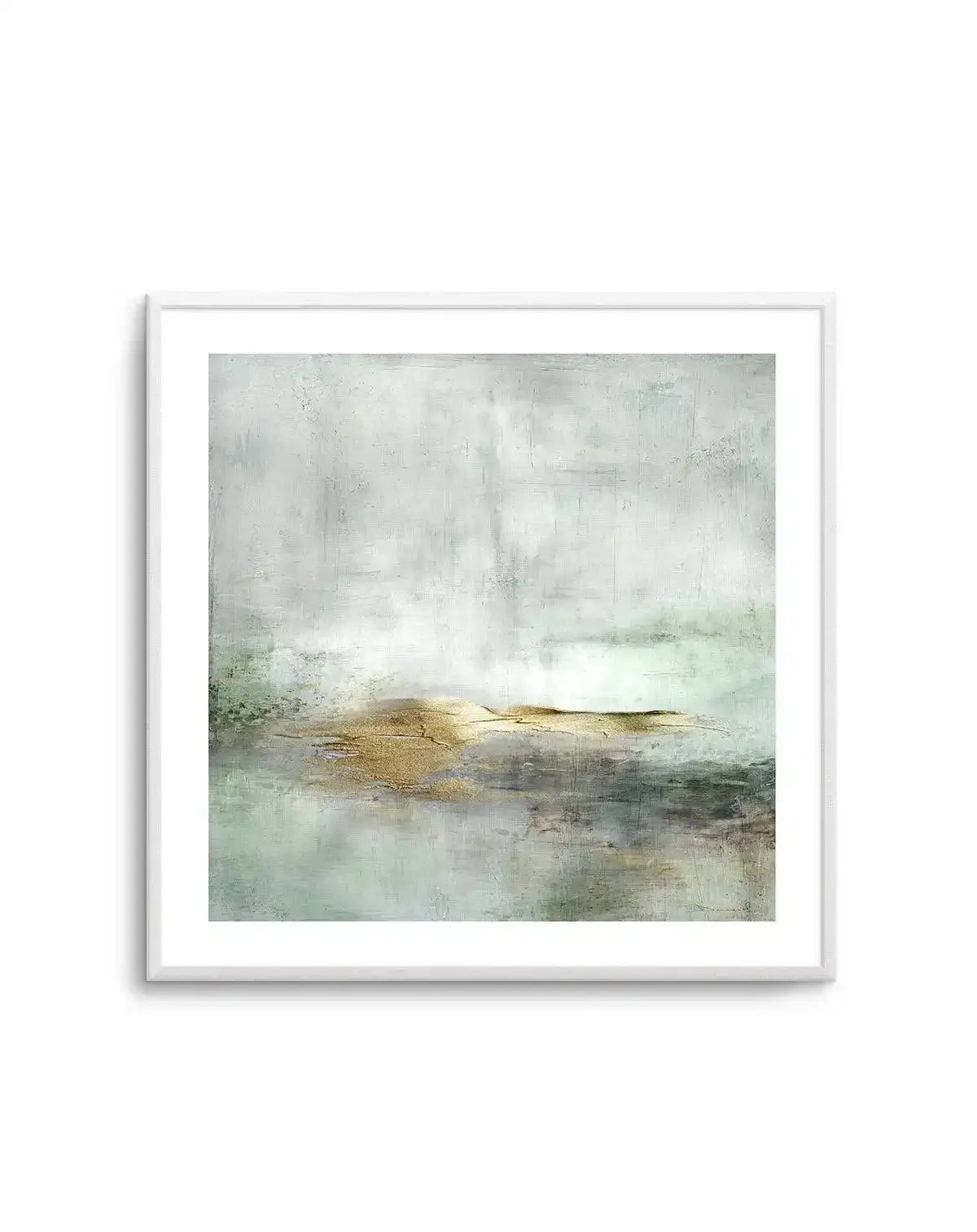 Golden Horizon by Dan Hobday SQ Art Print-PRINT-Olive et Oriel-Dan Hobday-Buy-Australian-Art-Prints-Online-with-Olive-et-Oriel-Your-Artwork-Specialists-Austrailia-Decorate-With-Coastal-Photo-Wall-Art-Prints-From-Our-Beach-House-Artwork-Collection-Fine-Poster-and-Framed-Artwork