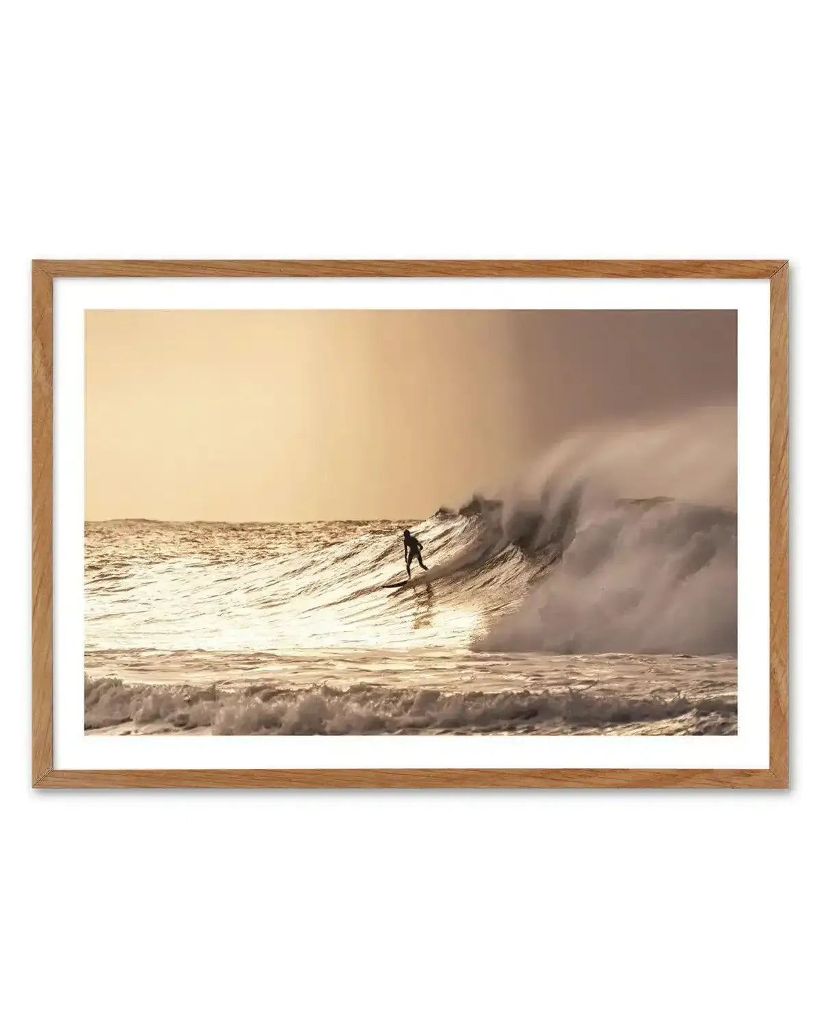 Golden Hour, Bells Beach Art Print-PRINT-Olive et Oriel-Olive et Oriel-Buy-Australian-Art-Prints-Online-with-Olive-et-Oriel-Your-Artwork-Specialists-Austrailia-Decorate-With-Coastal-Photo-Wall-Art-Prints-From-Our-Beach-House-Artwork-Collection-Fine-Poster-and-Framed-Artwork