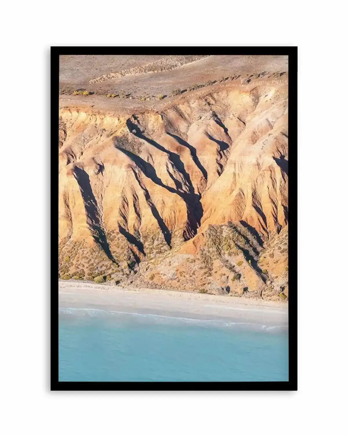 Golden Hour Sellicks Art Print from Olive et Oriel where you can shop wallpaper and artworks online