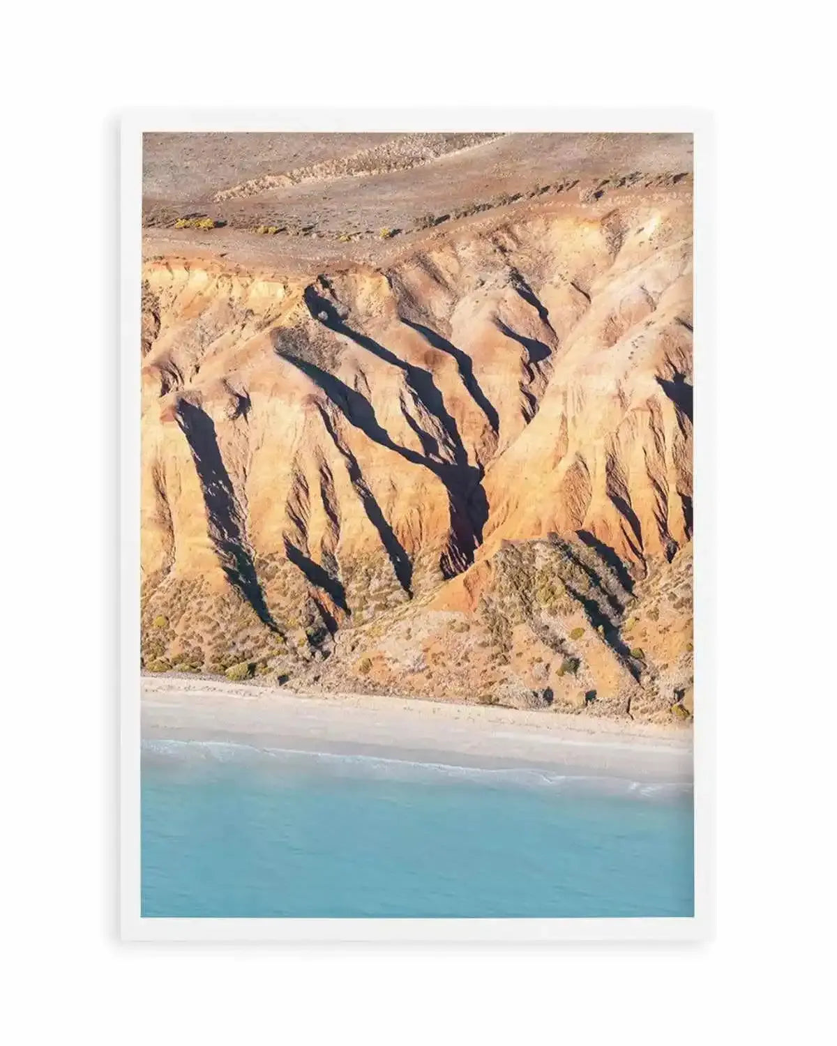 Golden Hour Sellicks Art Print from Olive et Oriel where you can shop wallpaper and artworks online