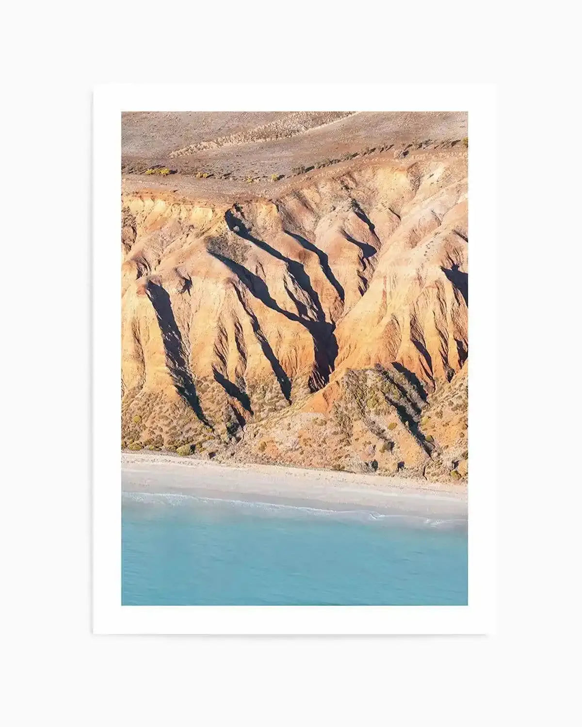 Golden Hour Sellicks Art Print from Olive et Oriel where you can shop wallpaper and artworks online