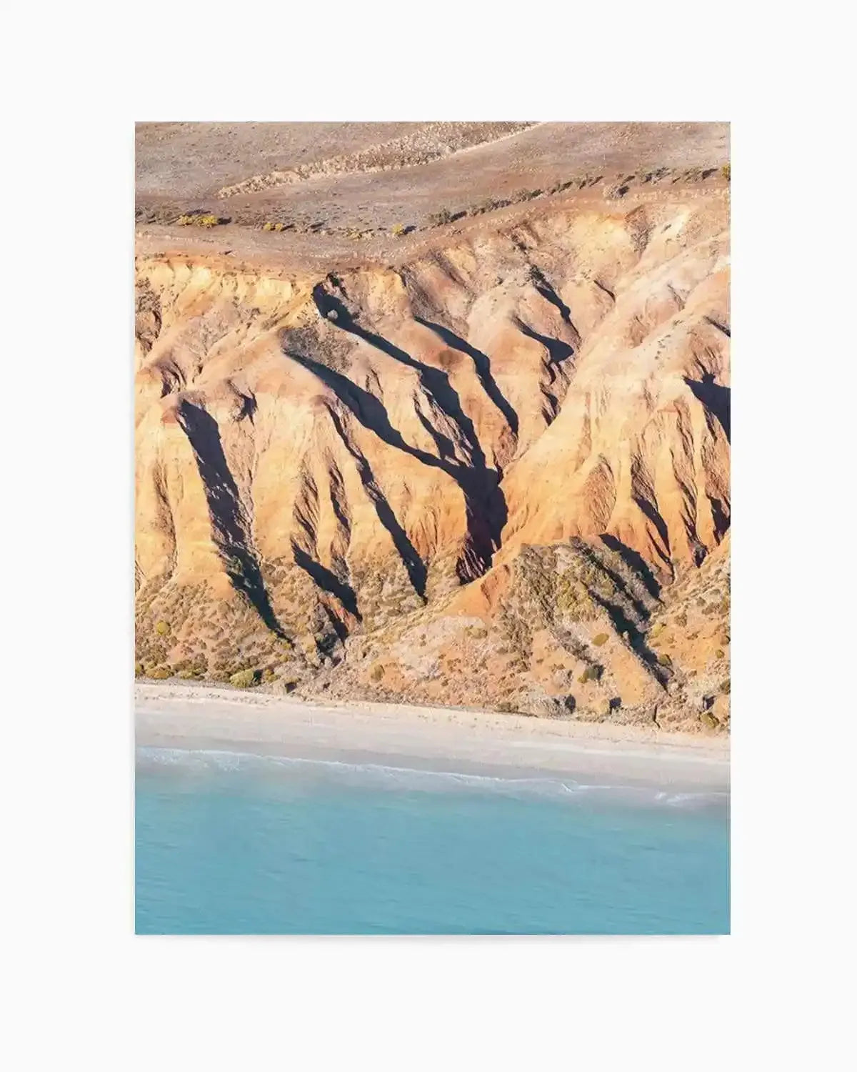 Golden Hour Sellicks Art Print from Olive et Oriel where you can shop wallpaper and artworks online