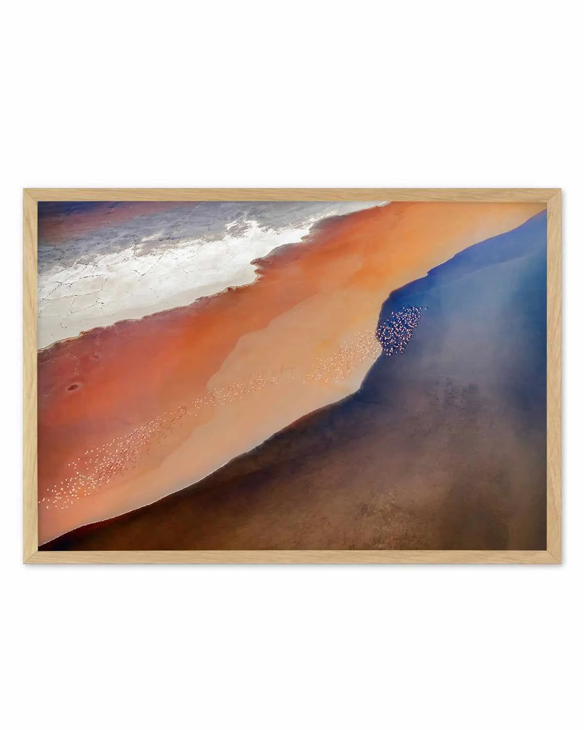 Golden Lake by Phillip Chang Art Print from Olive et Oriel where you can shop wallpaper and artworks online