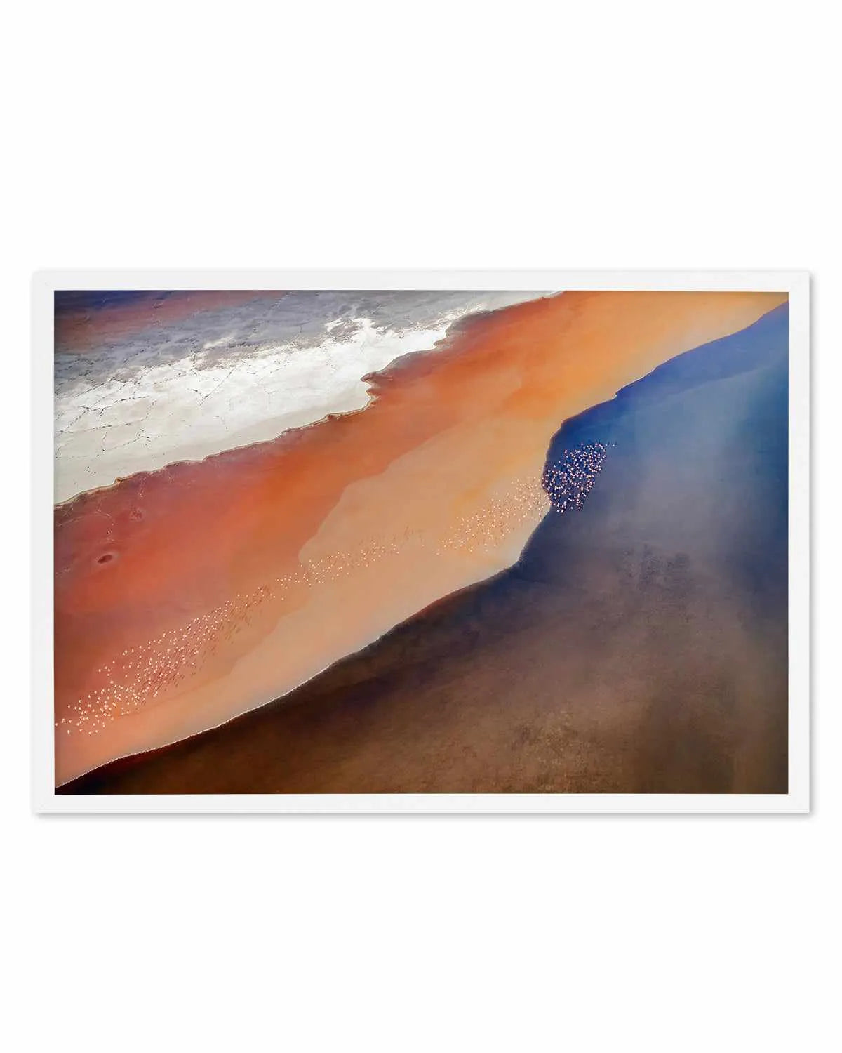 Golden Lake by Phillip Chang Art Print from Olive et Oriel where you can shop wallpaper and artworks online