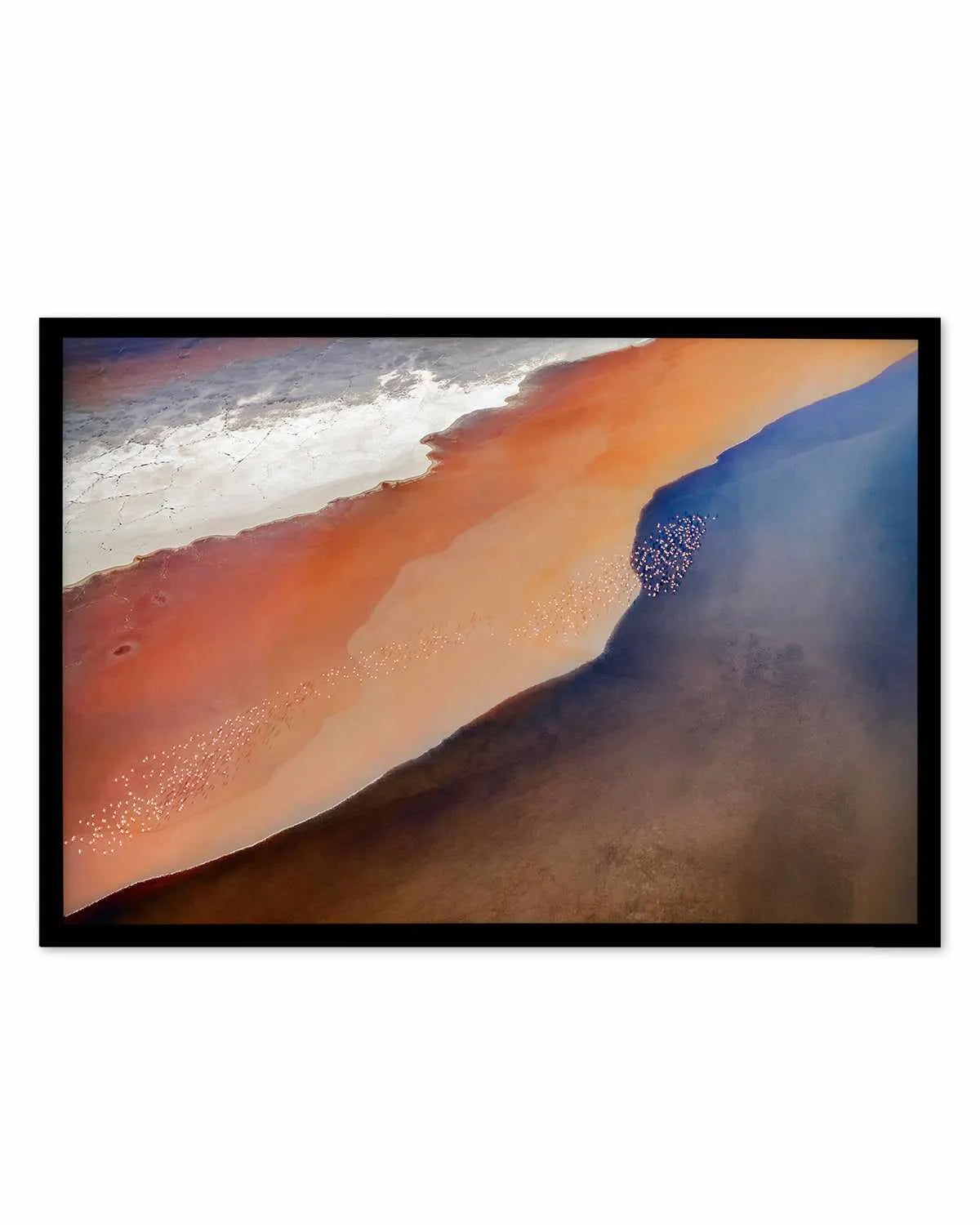 Golden Lake by Phillip Chang Art Print from Olive et Oriel where you can shop wallpaper and artworks online