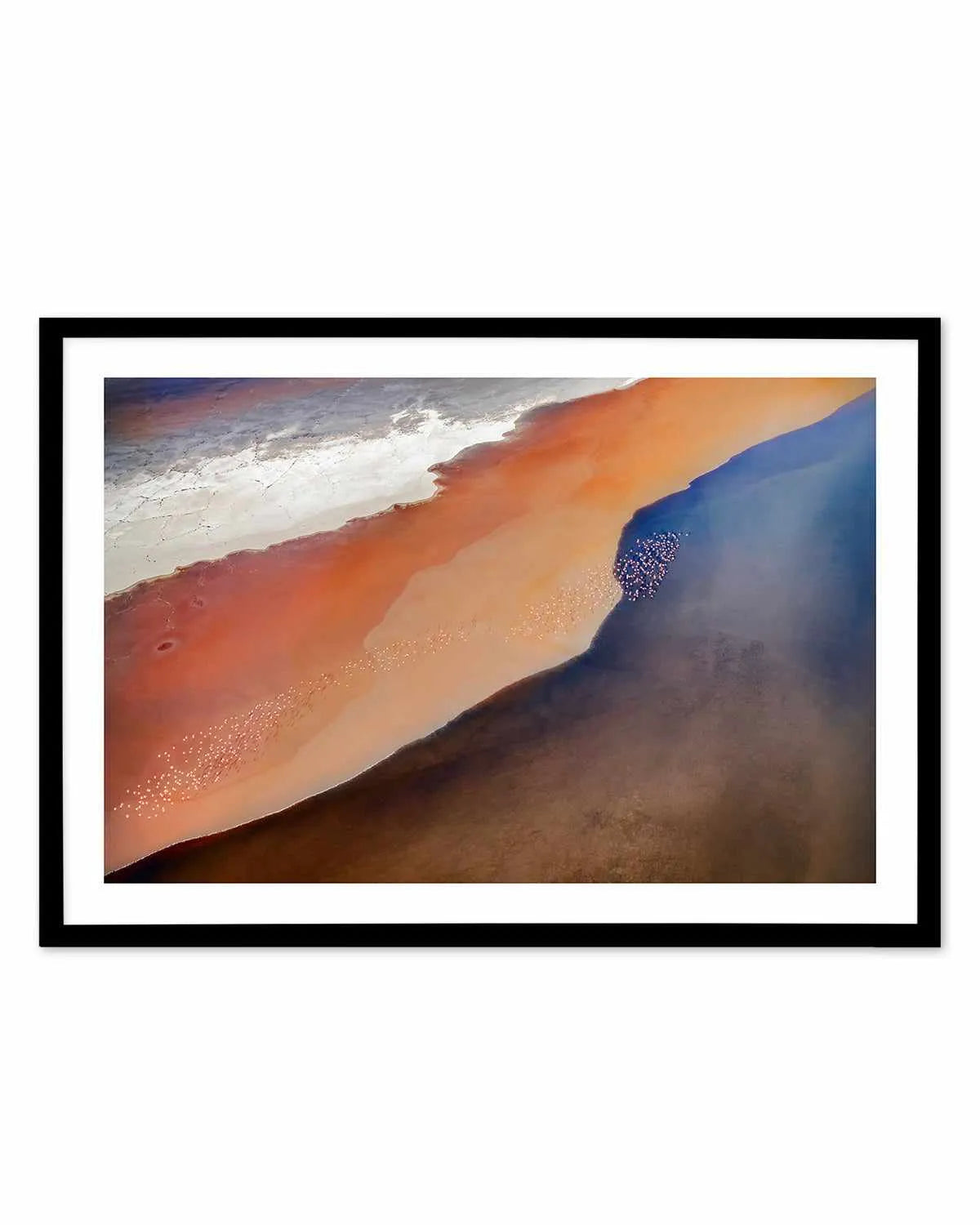 Golden Lake by Phillip Chang Art Print from Olive et Oriel where you can shop wallpaper and artworks online