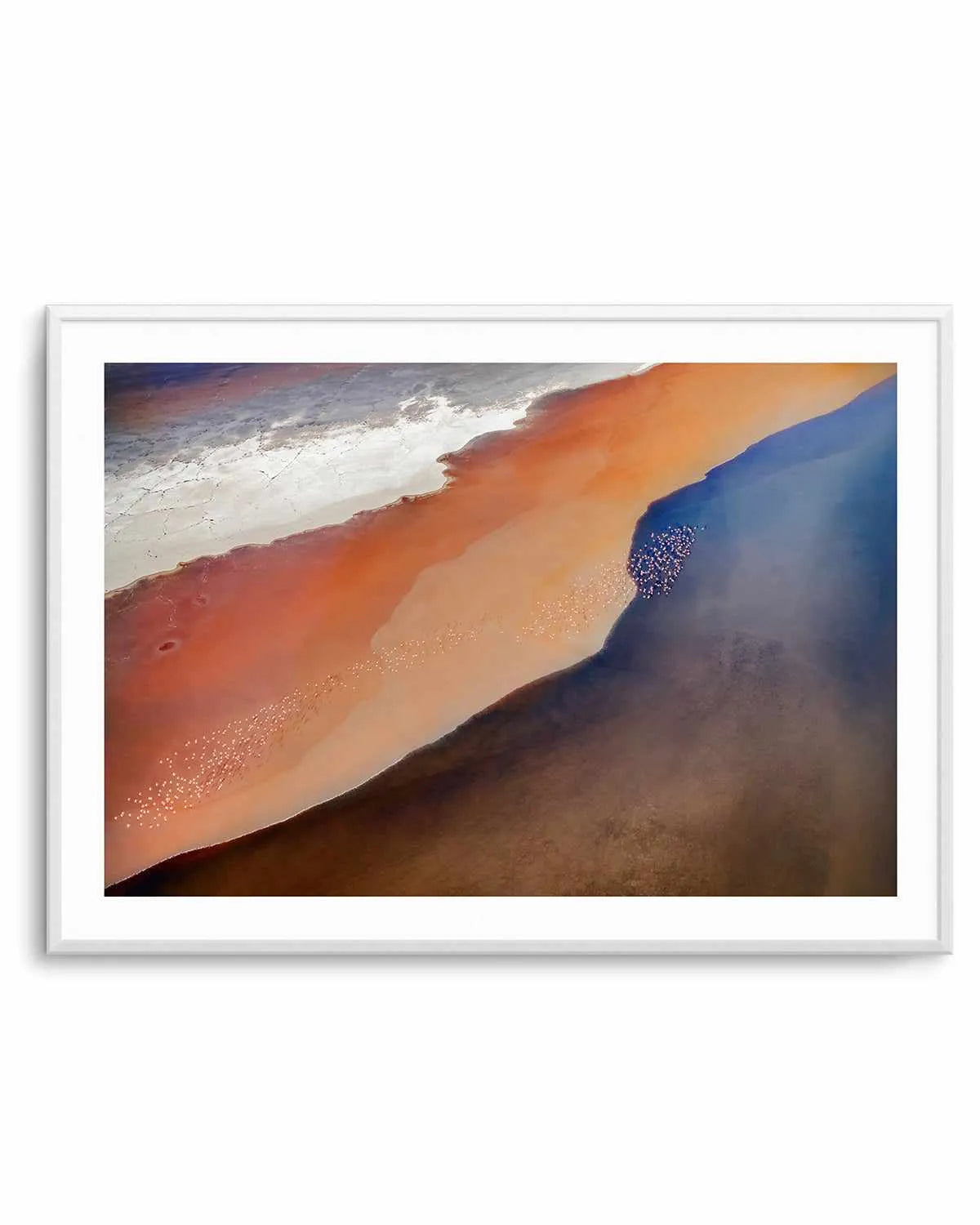 Golden Lake by Phillip Chang Art Print from Olive et Oriel where you can shop wallpaper and artworks online