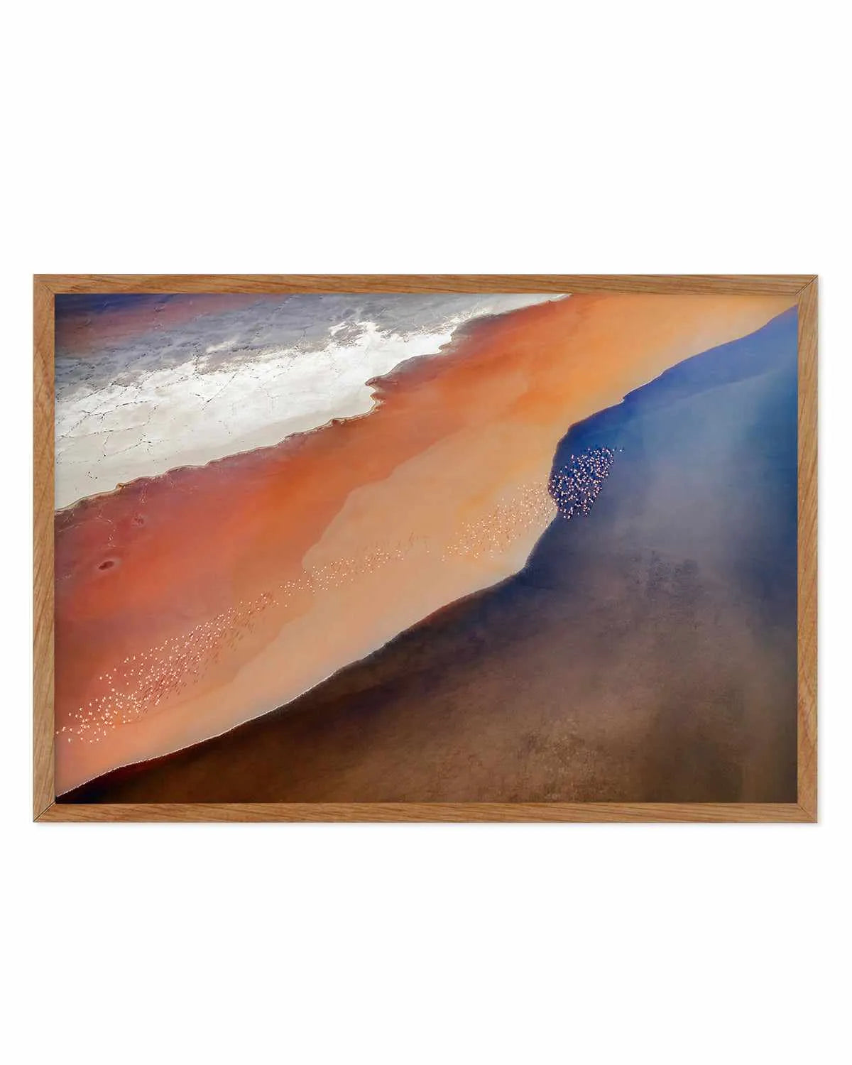 Golden Lake by Phillip Chang Art Print from Olive et Oriel where you can shop wallpaper and artworks online