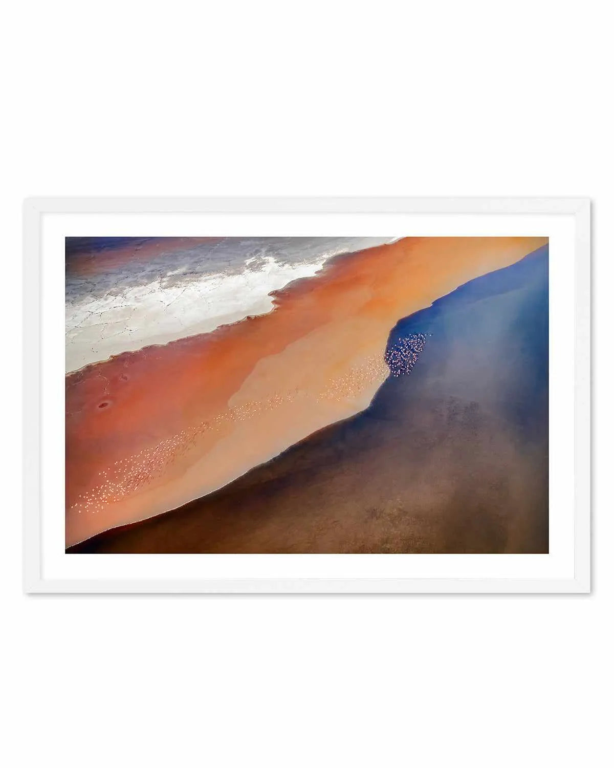 Golden Lake by Phillip Chang Art Print from Olive et Oriel where you can shop wallpaper and artworks online