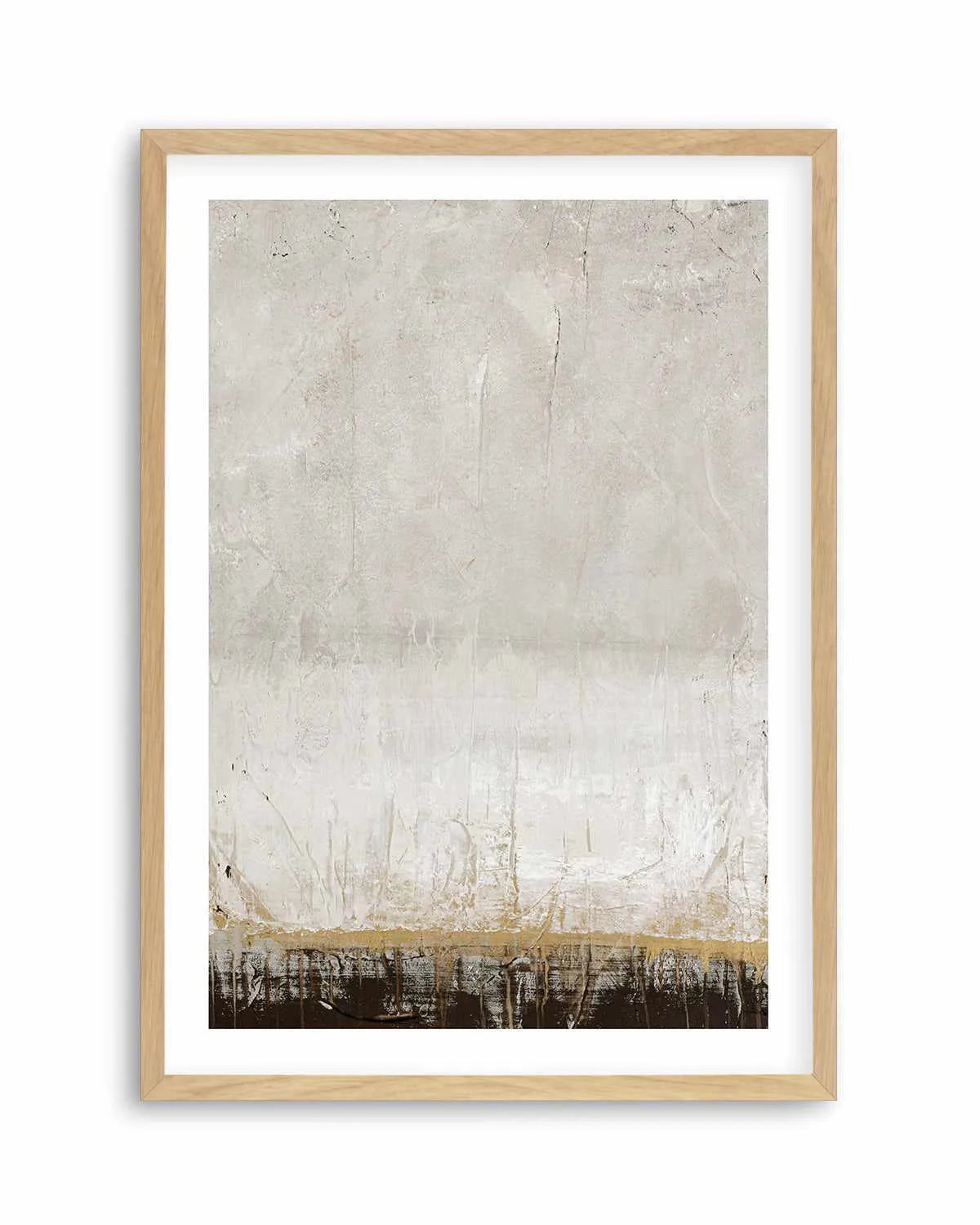 Golden Line by Design Fabrikken Art Print from Olive et Oriel where you can shop wallpaper and artworks online