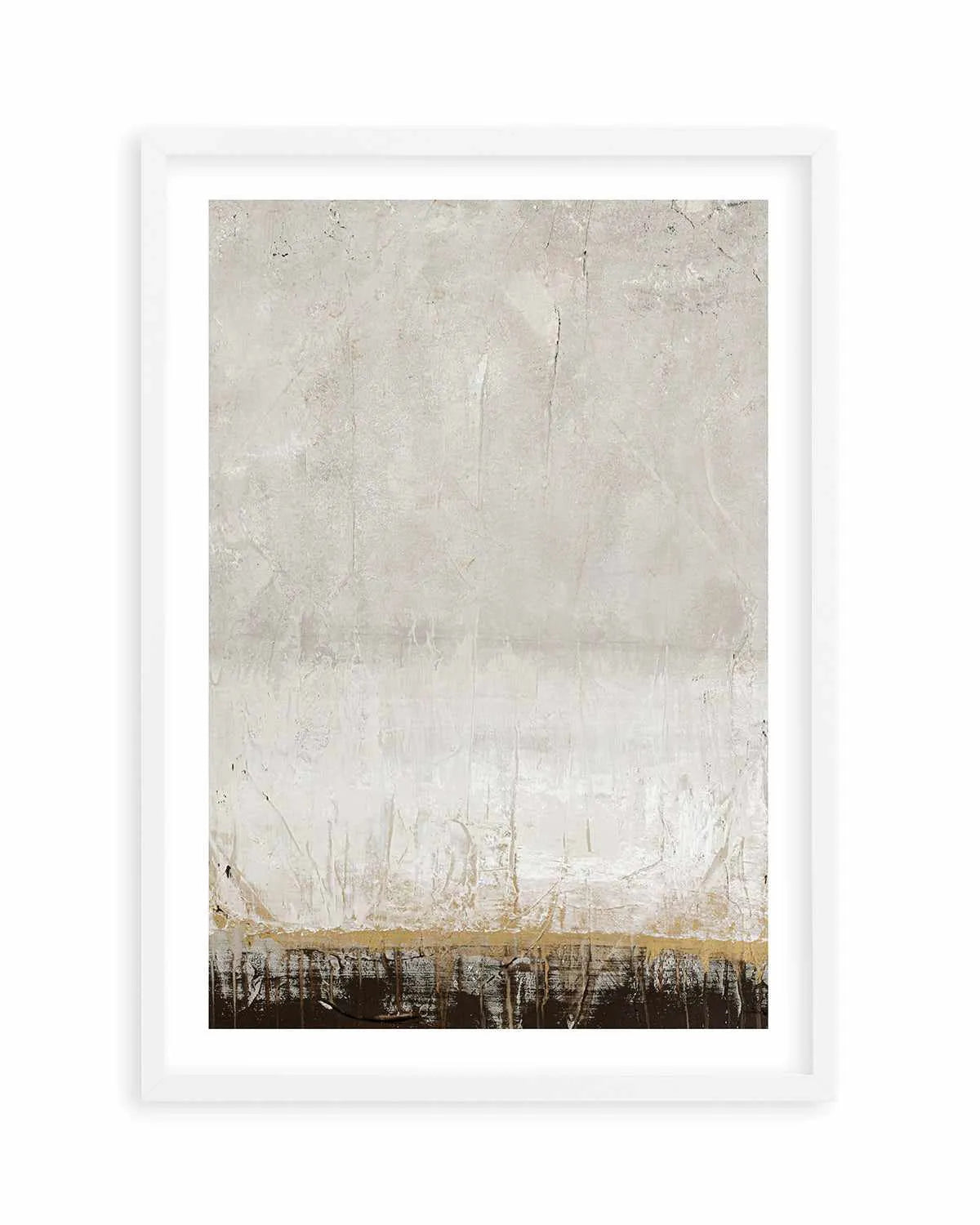Golden Line by Design Fabrikken Art Print from Olive et Oriel where you can shop wallpaper and artworks online