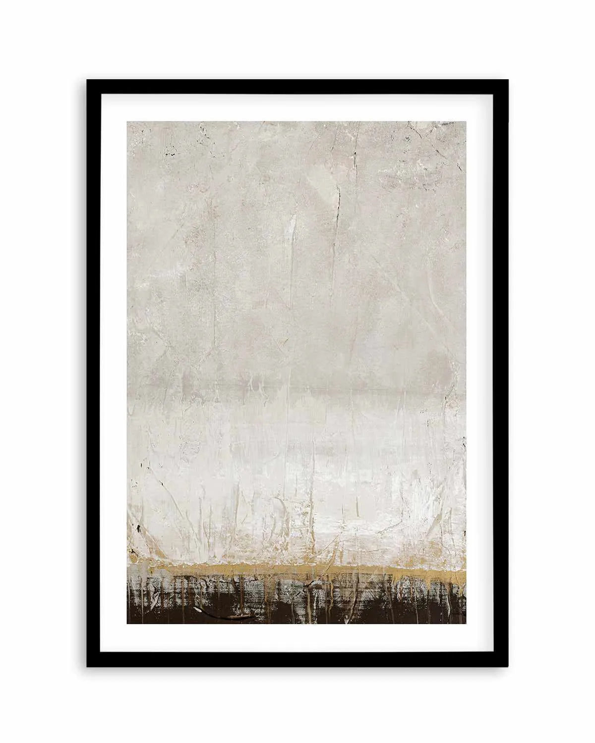 Golden Line by Design Fabrikken Art Print from Olive et Oriel where you can shop wallpaper and artworks online