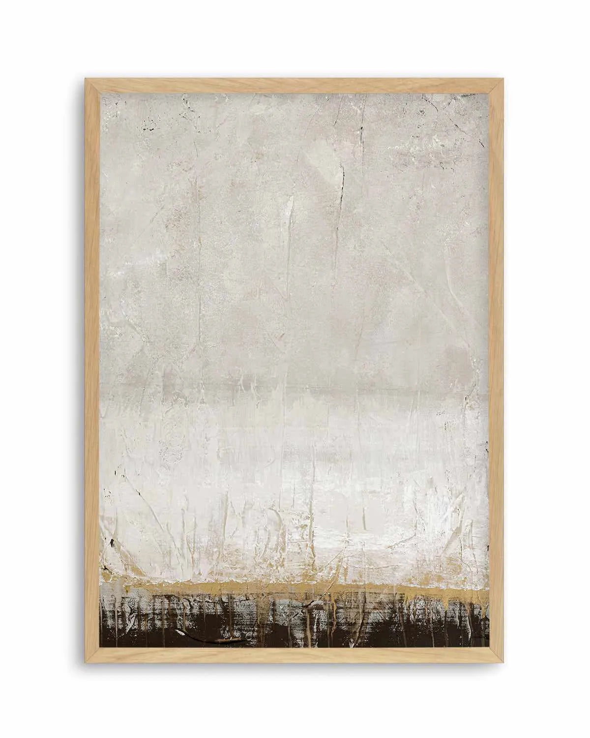 Golden Line by Design Fabrikken Art Print from Olive et Oriel where you can shop wallpaper and artworks online