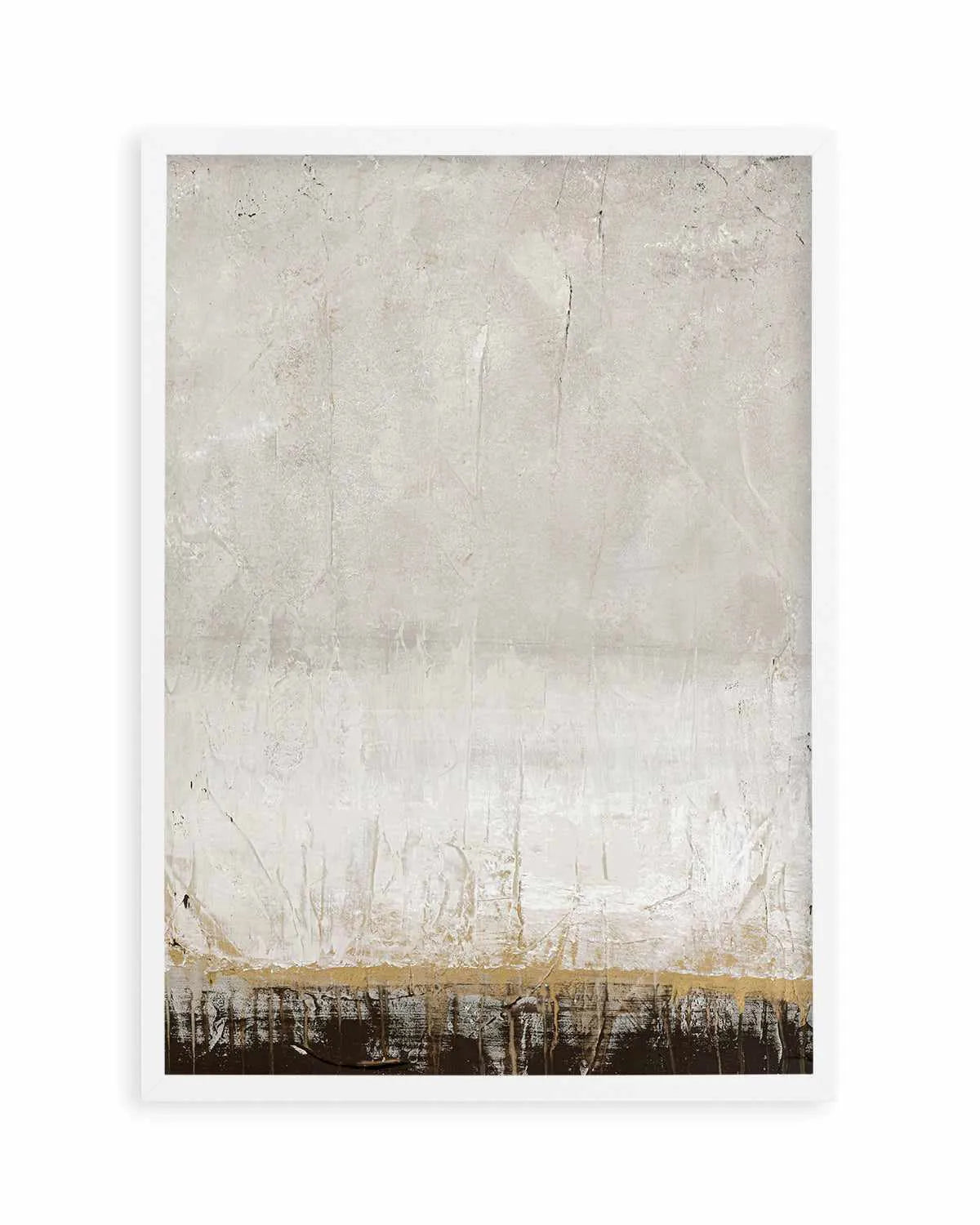 Golden Line by Design Fabrikken Art Print from Olive et Oriel where you can shop wallpaper and artworks online