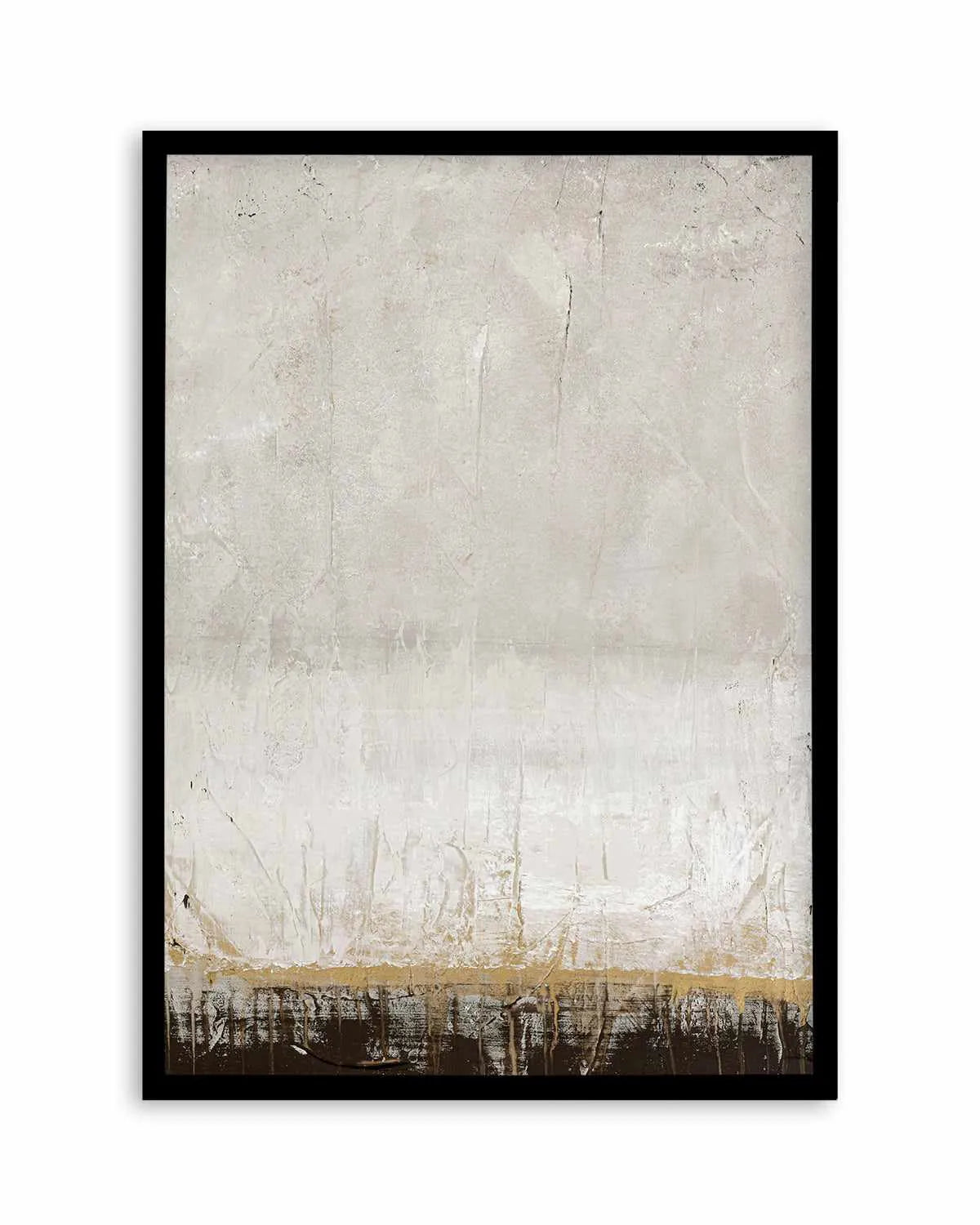 Golden Line by Design Fabrikken Art Print from Olive et Oriel where you can shop wallpaper and artworks online