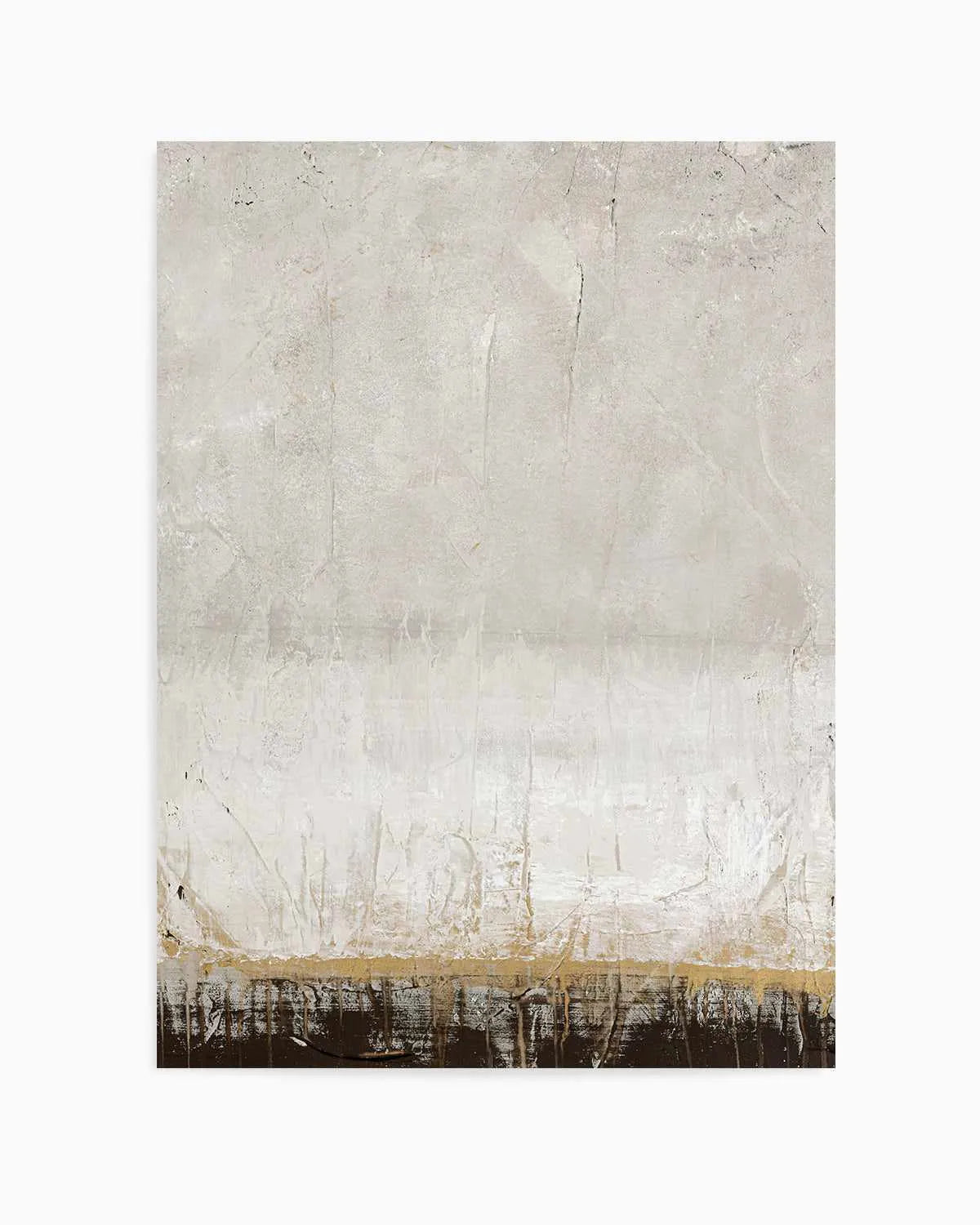 Golden Line by Design Fabrikken Art Print from Olive et Oriel where you can shop wallpaper and artworks online