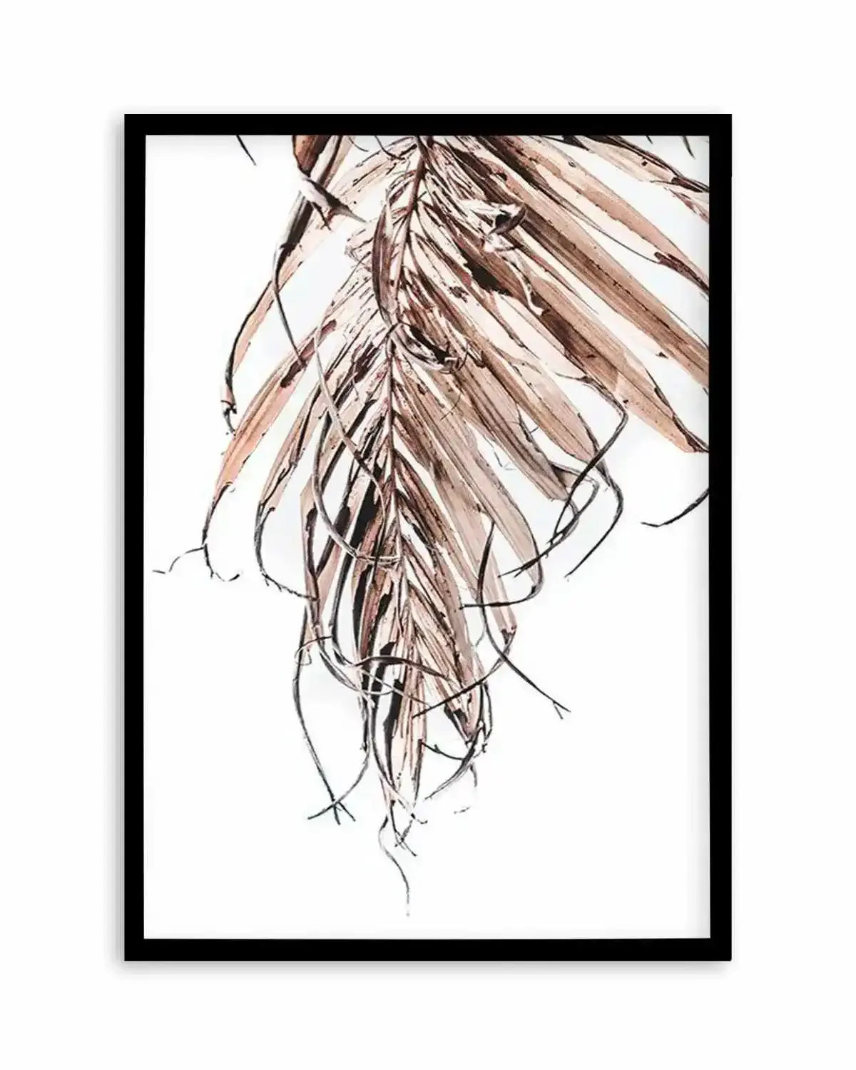 Golden Palm I Art Print from Olive et Oriel where you can shop wallpaper and artworks online