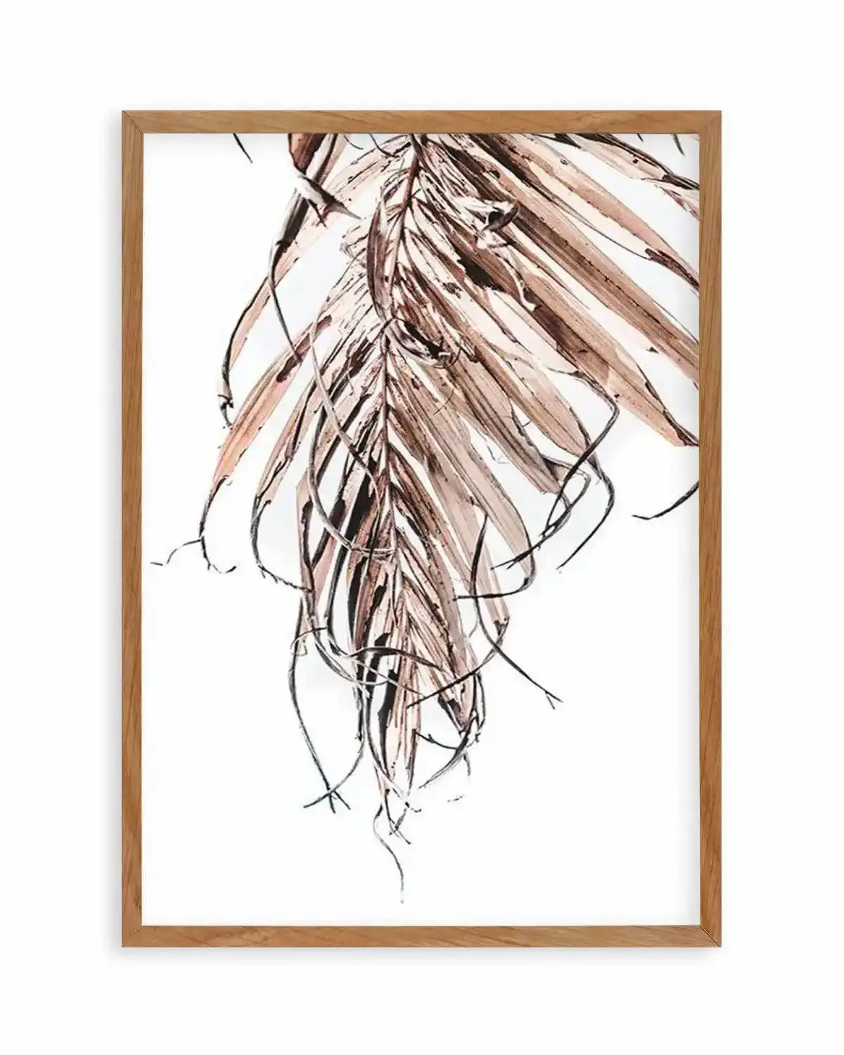 Golden Palm I Art Print from Olive et Oriel where you can shop wallpaper and artworks online