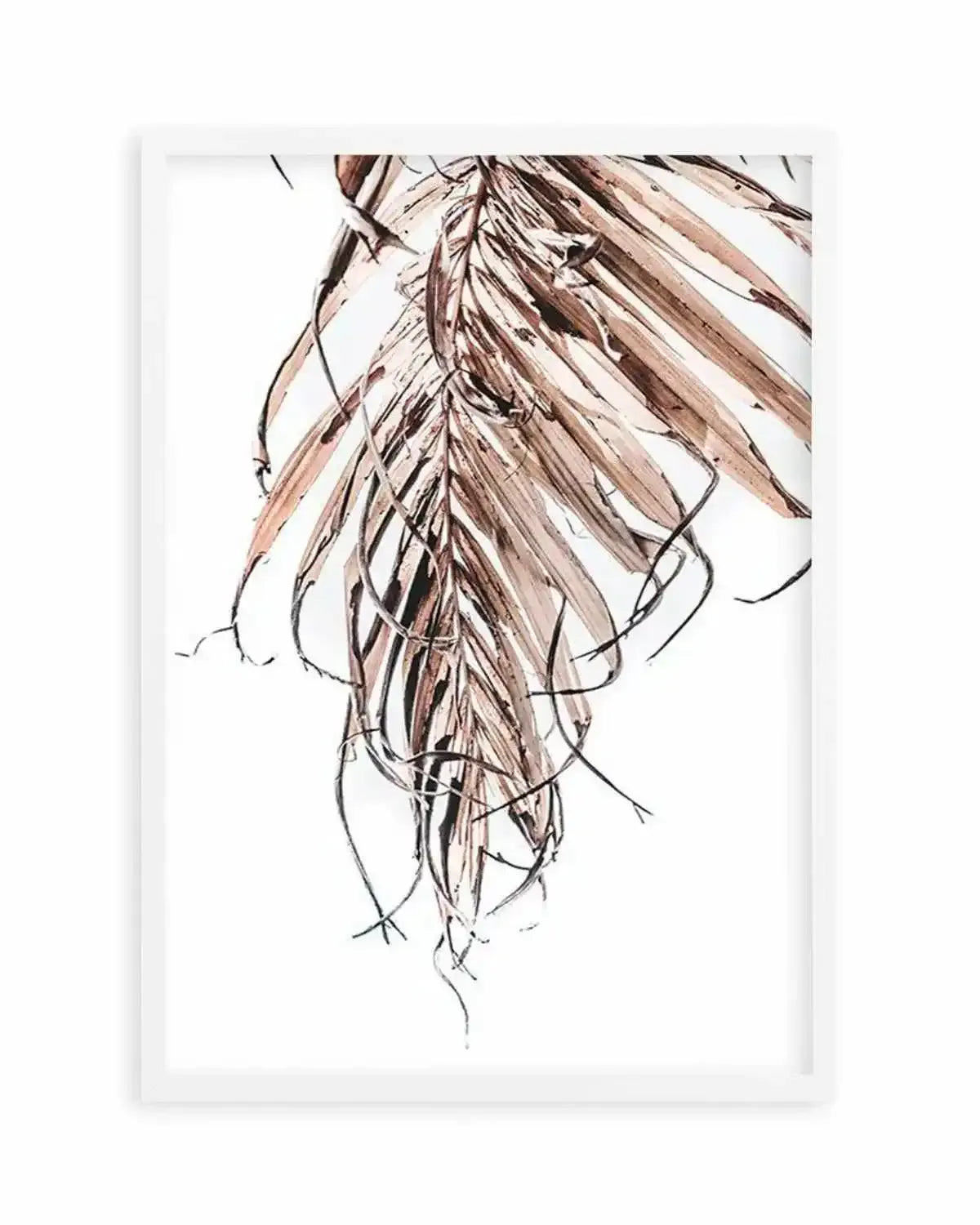 Golden Palm I Art Print from Olive et Oriel where you can shop wallpaper and artworks online