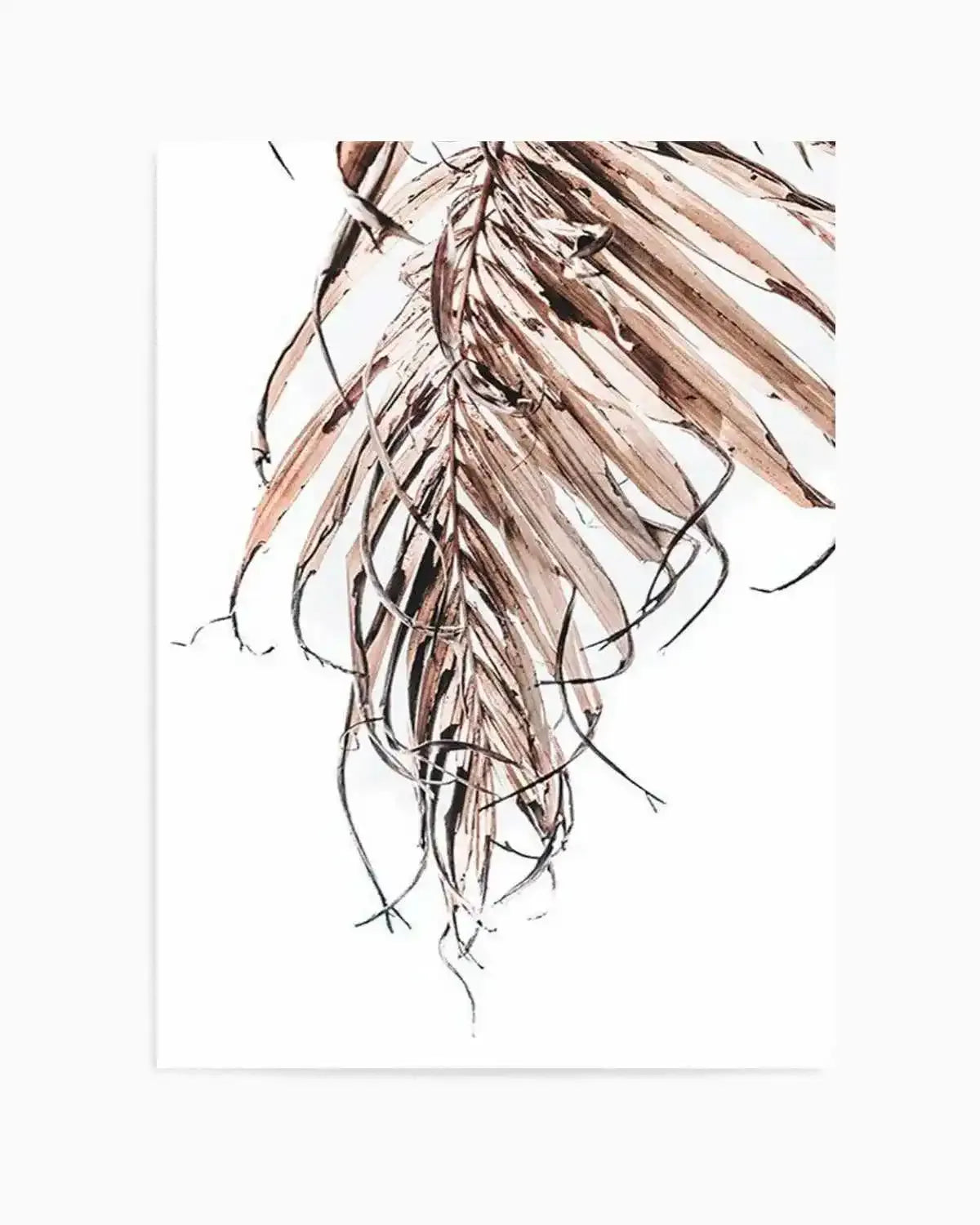 Golden Palm I Art Print from Olive et Oriel where you can shop wallpaper and artworks online