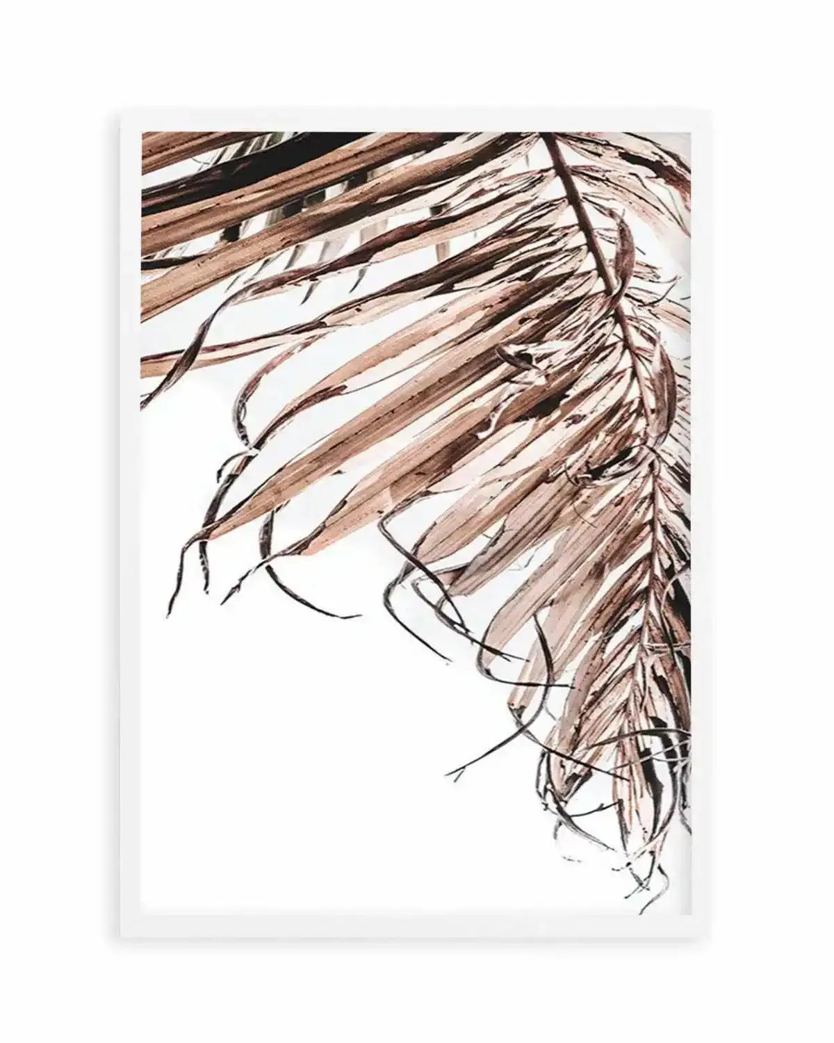 Golden Palm II Art Print from Olive et Oriel where you can shop wallpaper and artworks online