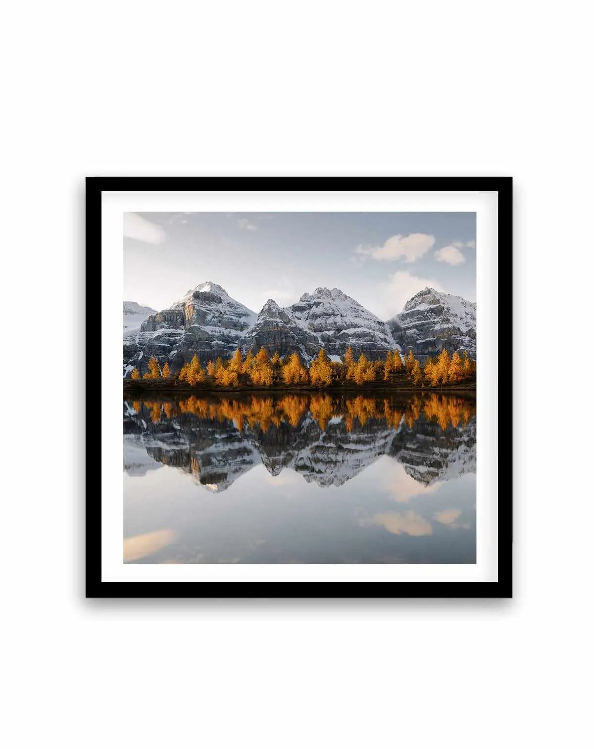 Golden Pines by Kalen X | Art Print from Olive et Oriel where you can shop wallpaper and artworks online