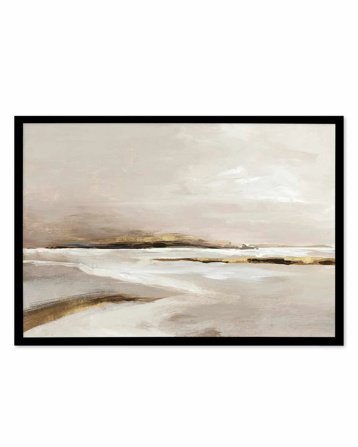 Golden Prarie Art Print from Olive et Oriel where you can shop wallpaper and artworks online