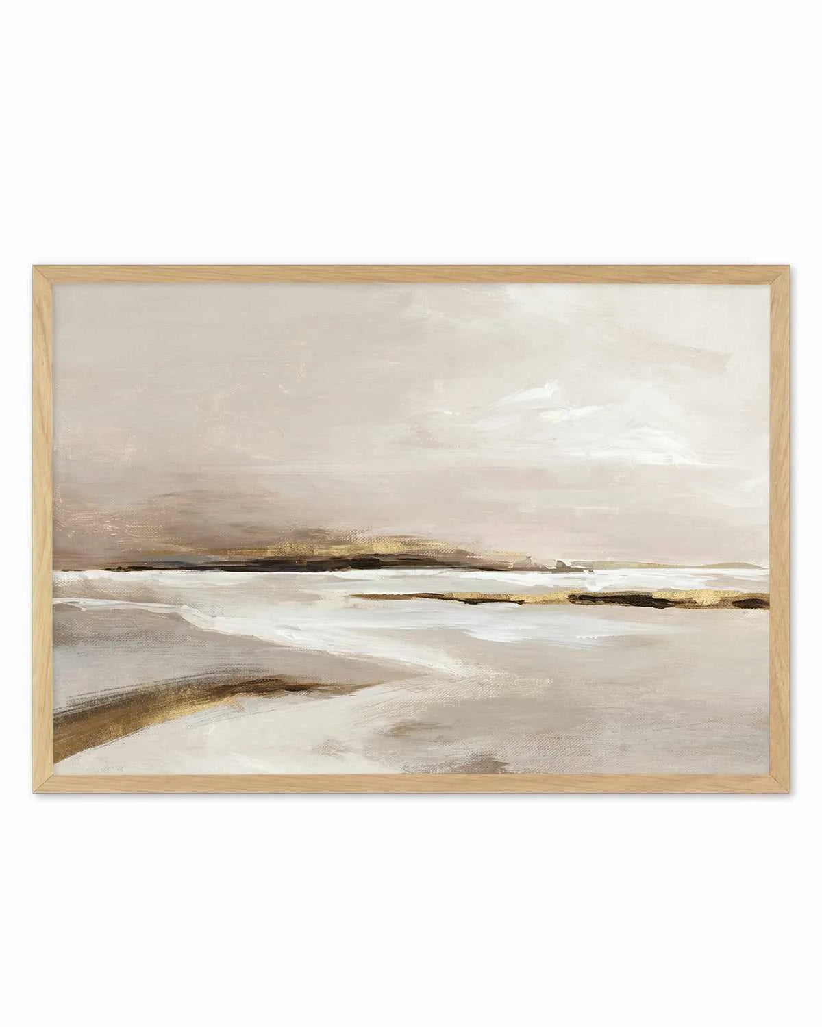 Golden Prarie Art Print from Olive et Oriel where you can shop wallpaper and artworks online