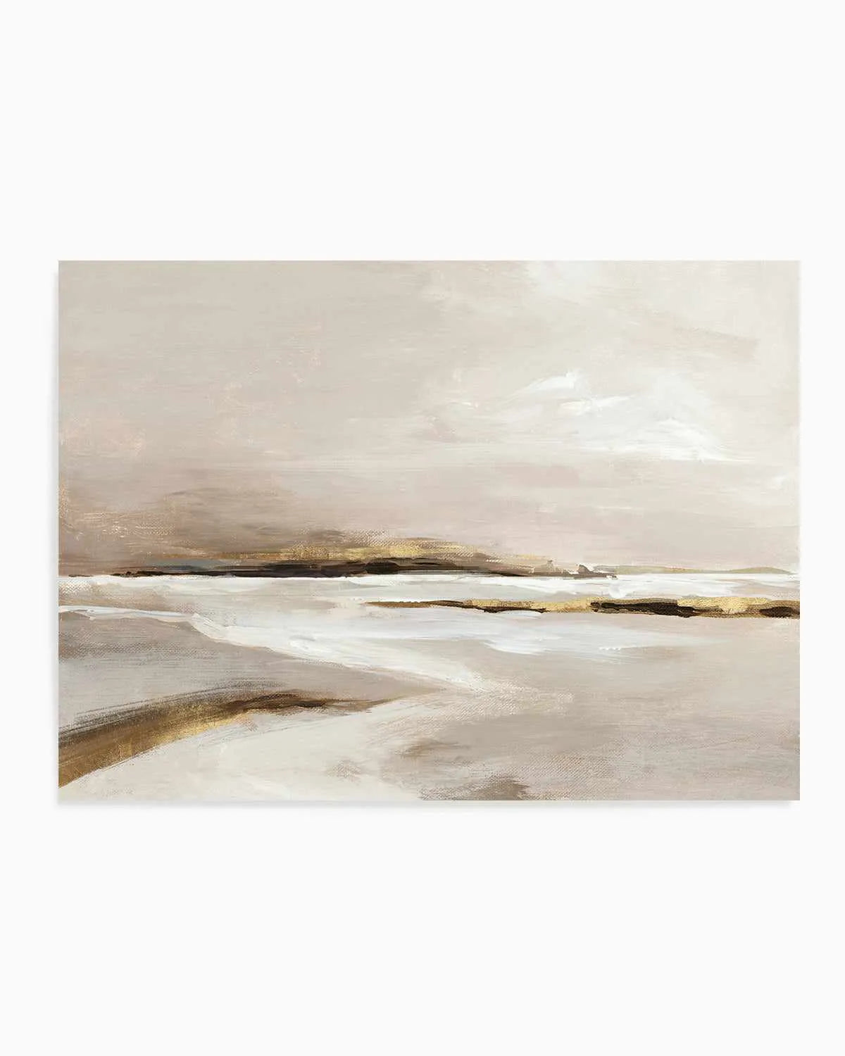 Golden Prarie Art Print from Olive et Oriel where you can shop wallpaper and artworks online