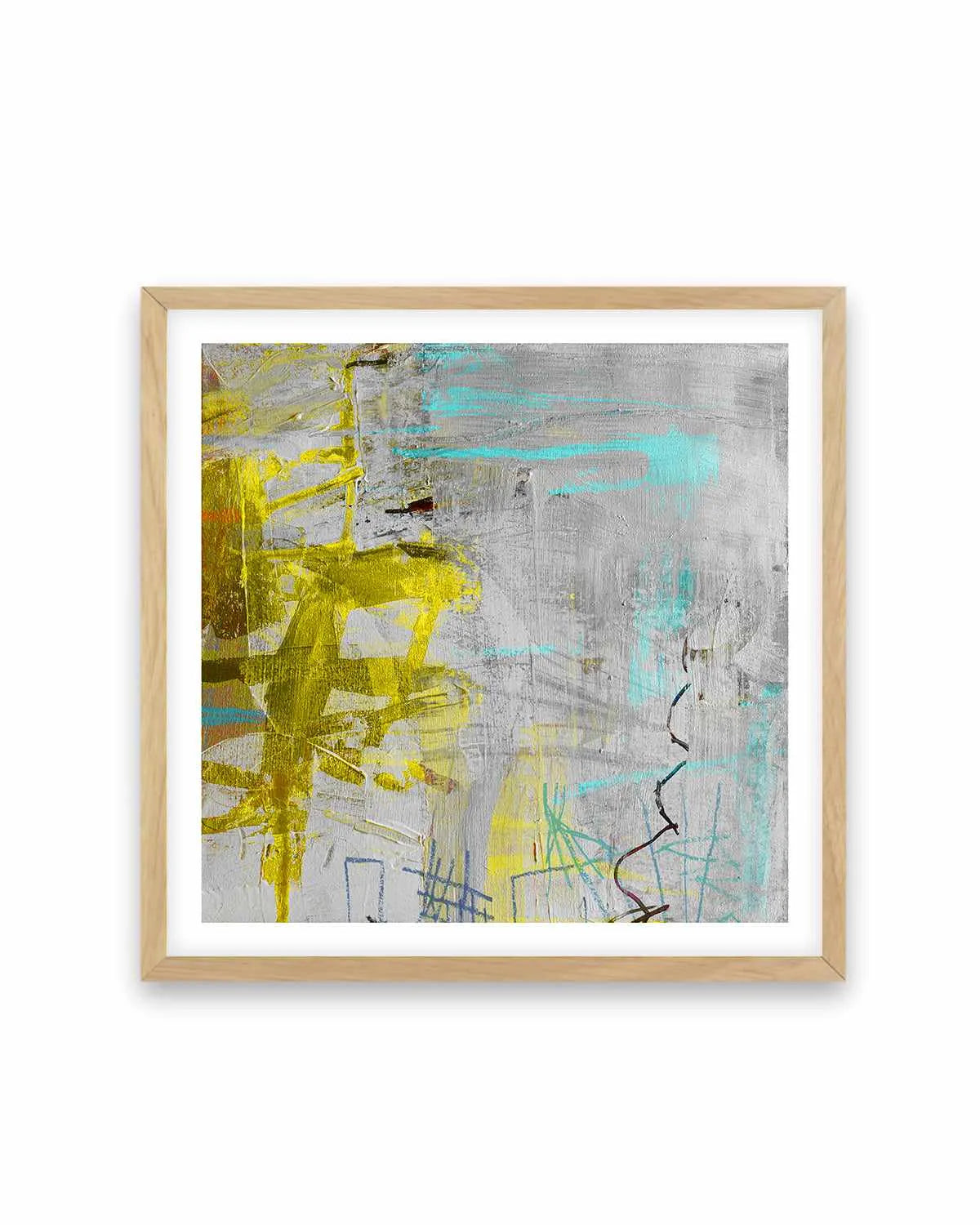 Golden by Antonia Tzenova Art Print from Olive et Oriel where you can shop wallpaper and artworks online