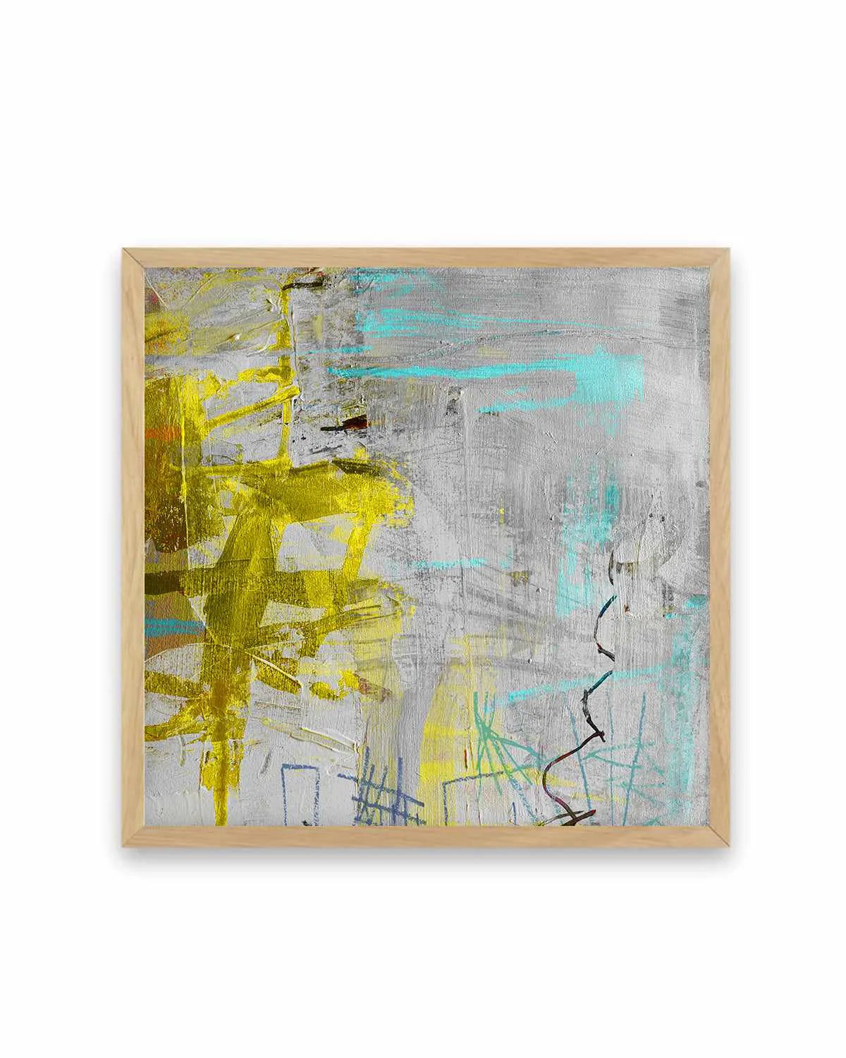 Golden by Antonia Tzenova Art Print from Olive et Oriel where you can shop wallpaper and artworks online