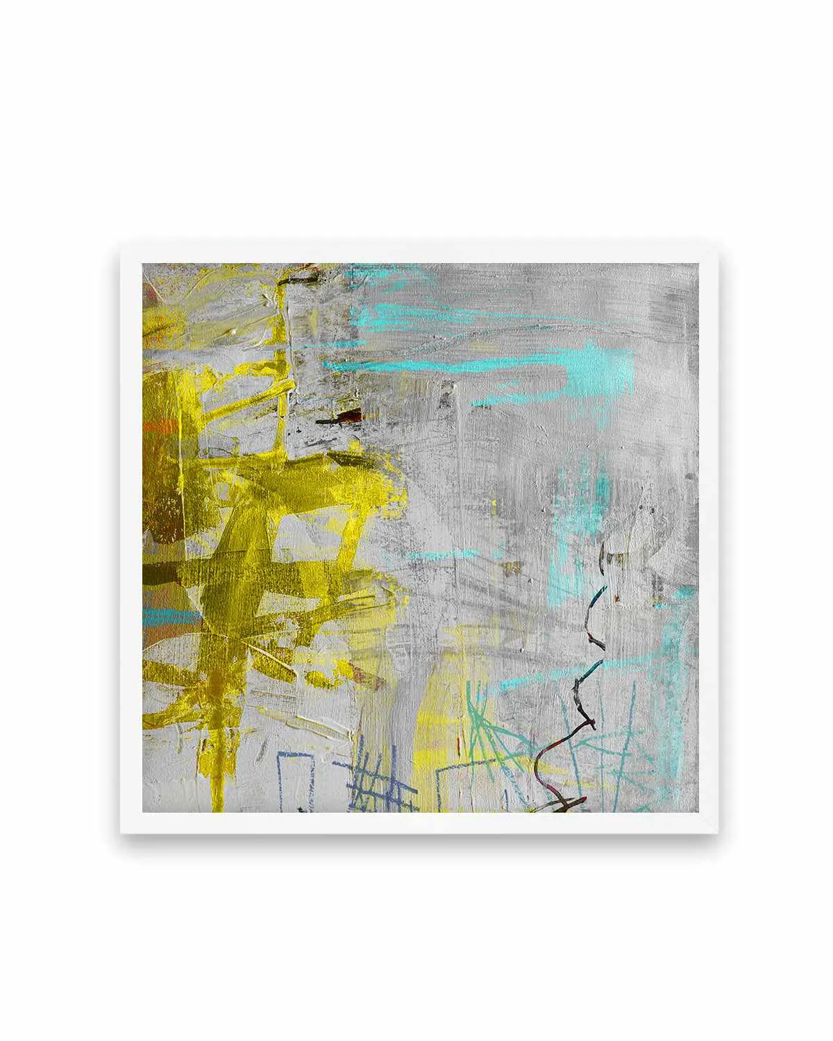 Golden by Antonia Tzenova Art Print from Olive et Oriel where you can shop wallpaper and artworks online