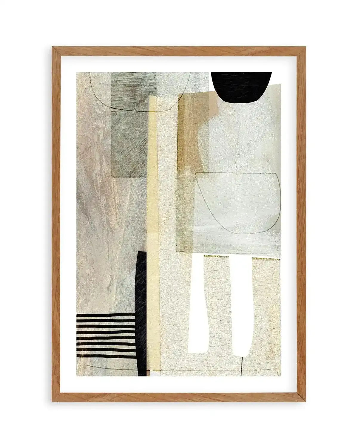 Golden by Dan Hobday Art Print-PRINT-Olive et Oriel-Dan Hobday-50x70 cm | 19.6" x 27.5"-Walnut-With White Border-Buy-Australian-Art-Prints-Online-with-Olive-et-Oriel-Your-Artwork-Specialists-Austrailia-Decorate-With-Coastal-Photo-Wall-Art-Prints-From-Our-Beach-House-Artwork-Collection-Fine-Poster-and-Framed-Artwork