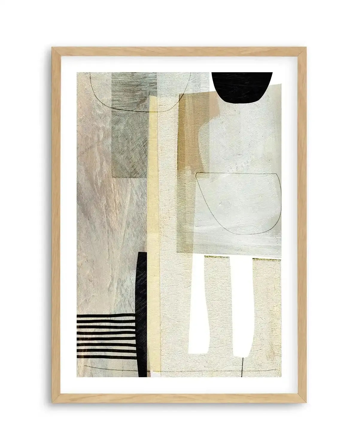 Golden by Dan Hobday Art Print-PRINT-Olive et Oriel-Dan Hobday-A5 | 5.8" x 8.3" | 14.8 x 21cm-Oak-With White Border-Buy-Australian-Art-Prints-Online-with-Olive-et-Oriel-Your-Artwork-Specialists-Austrailia-Decorate-With-Coastal-Photo-Wall-Art-Prints-From-Our-Beach-House-Artwork-Collection-Fine-Poster-and-Framed-Artwork