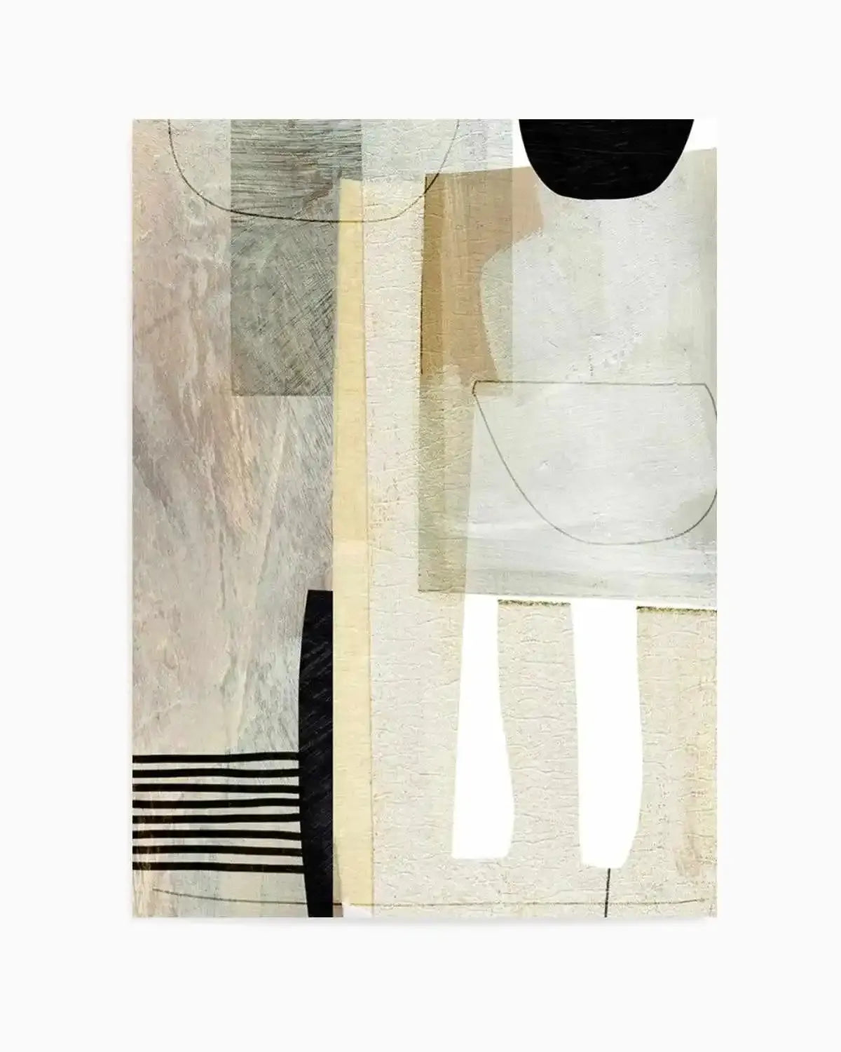 Golden by Dan Hobday Art Print from Olive et Oriel where you can shop wallpaper and artworks online