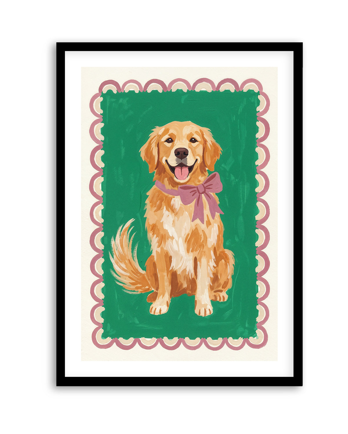 Good As Gold II | Art Print