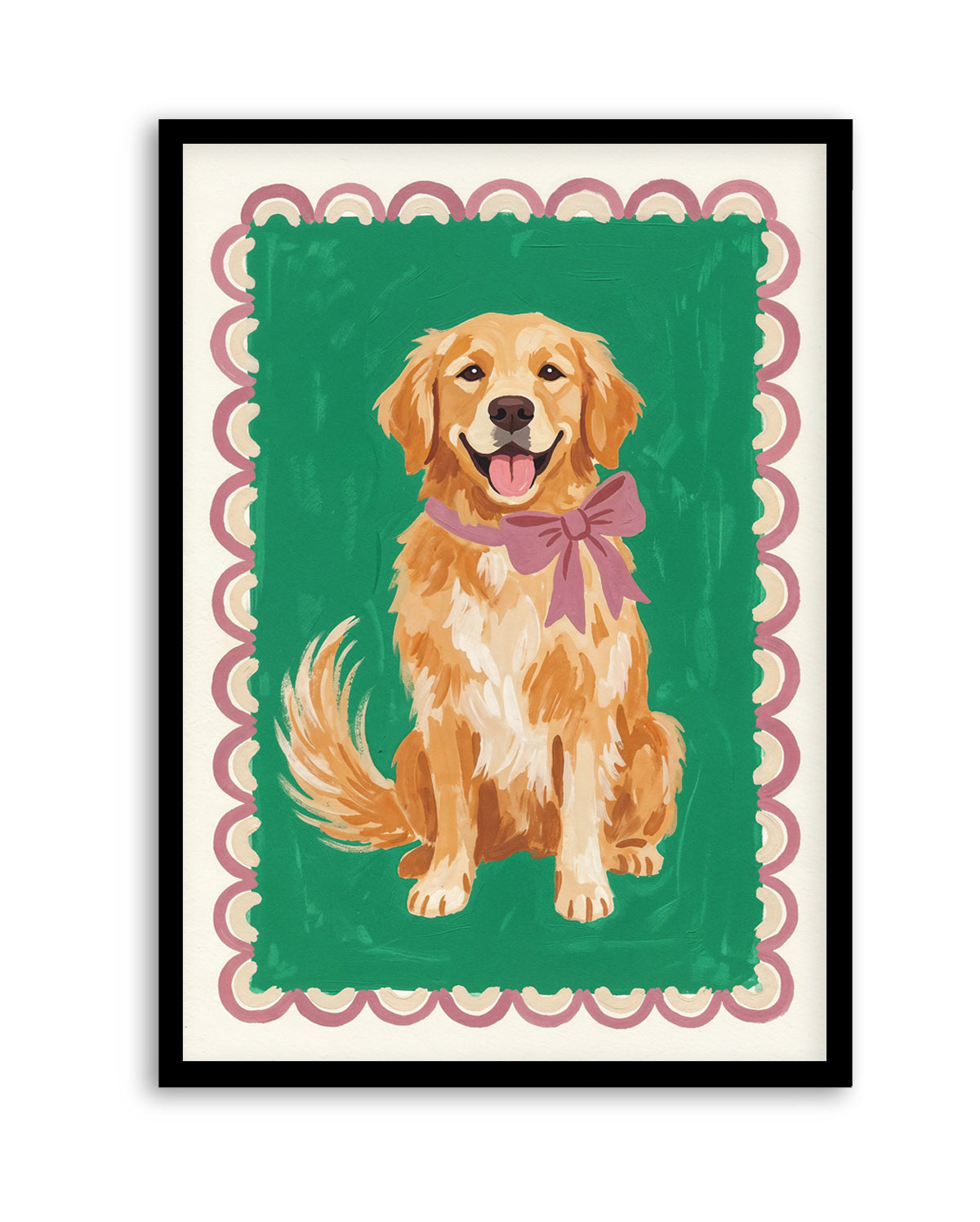 Good As Gold II | Art Print