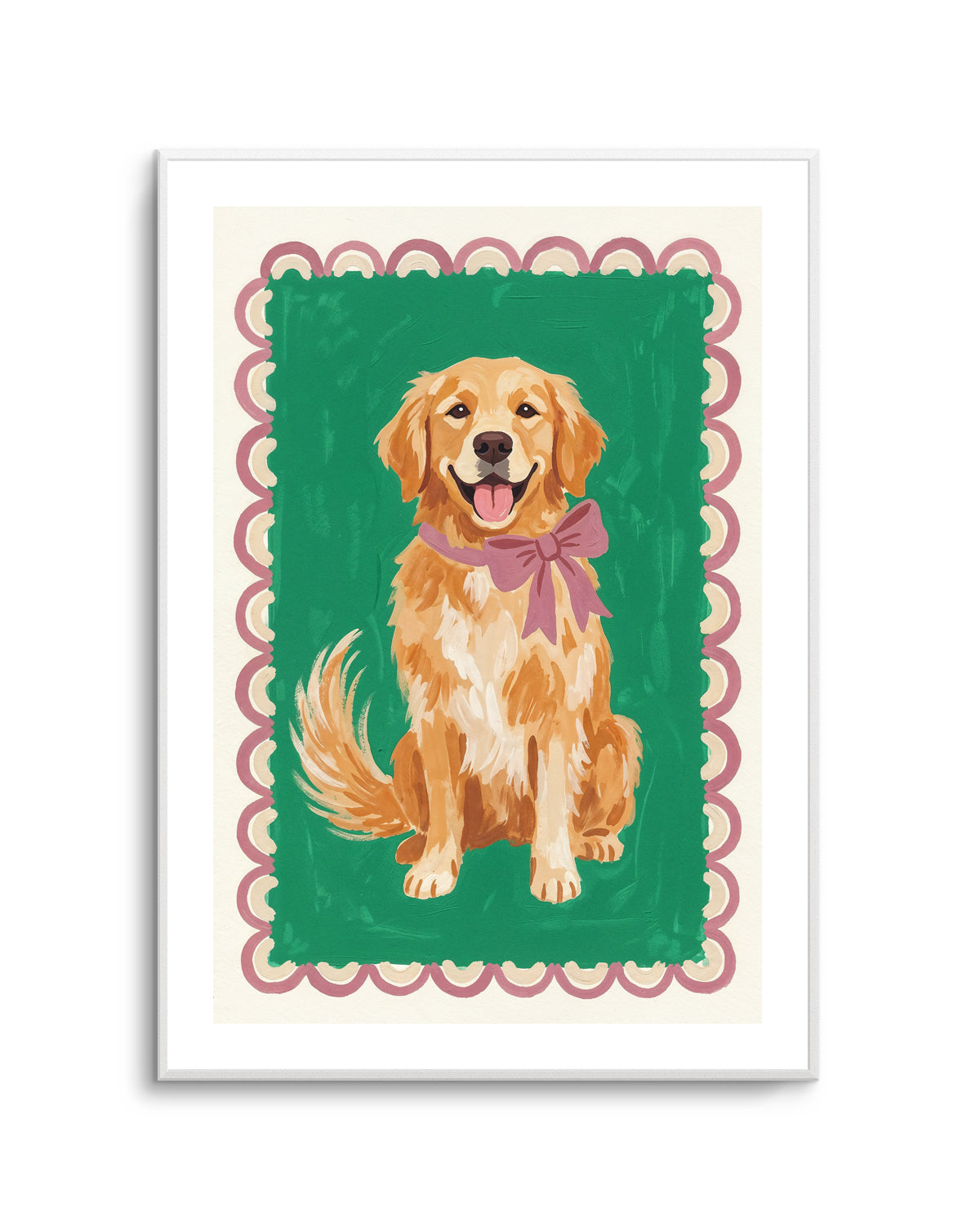 Good As Gold II | Art Print