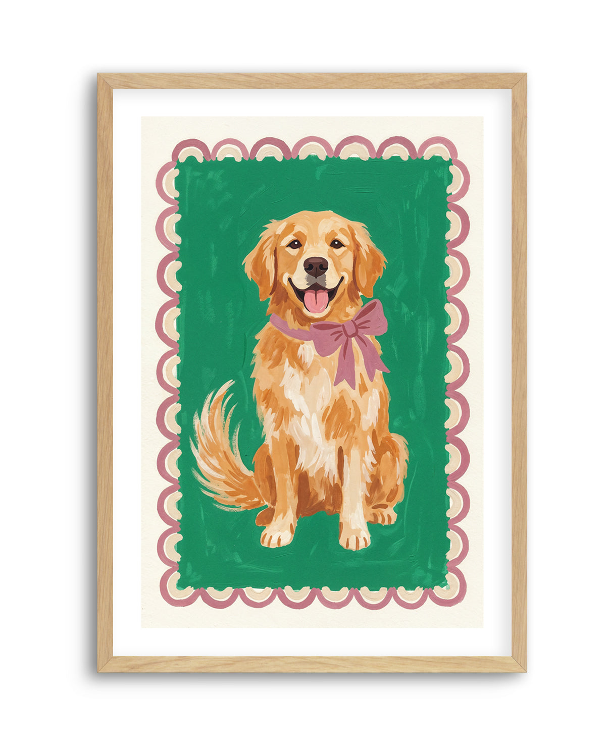 Good As Gold II | Art Print