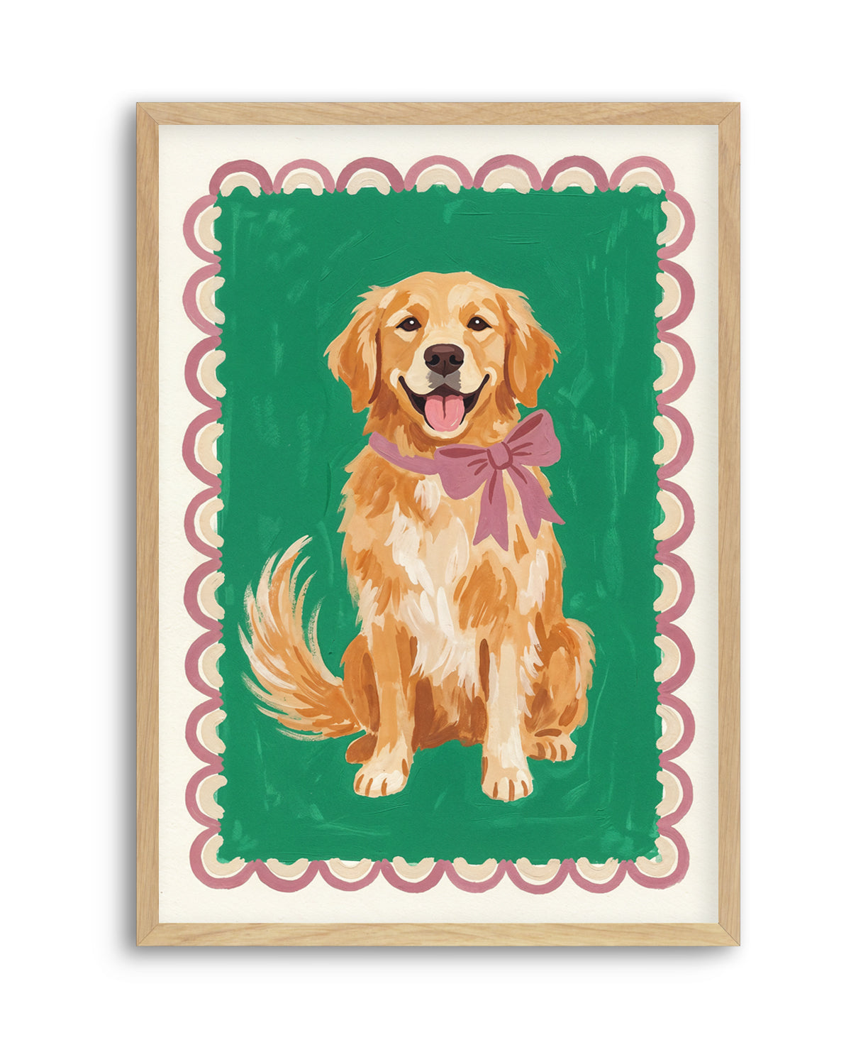 Good As Gold II | Art Print