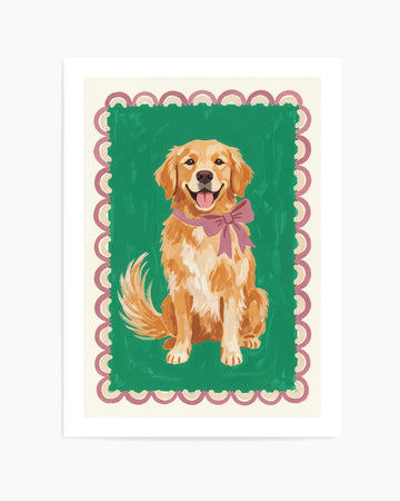 Good As Gold II | Art Print